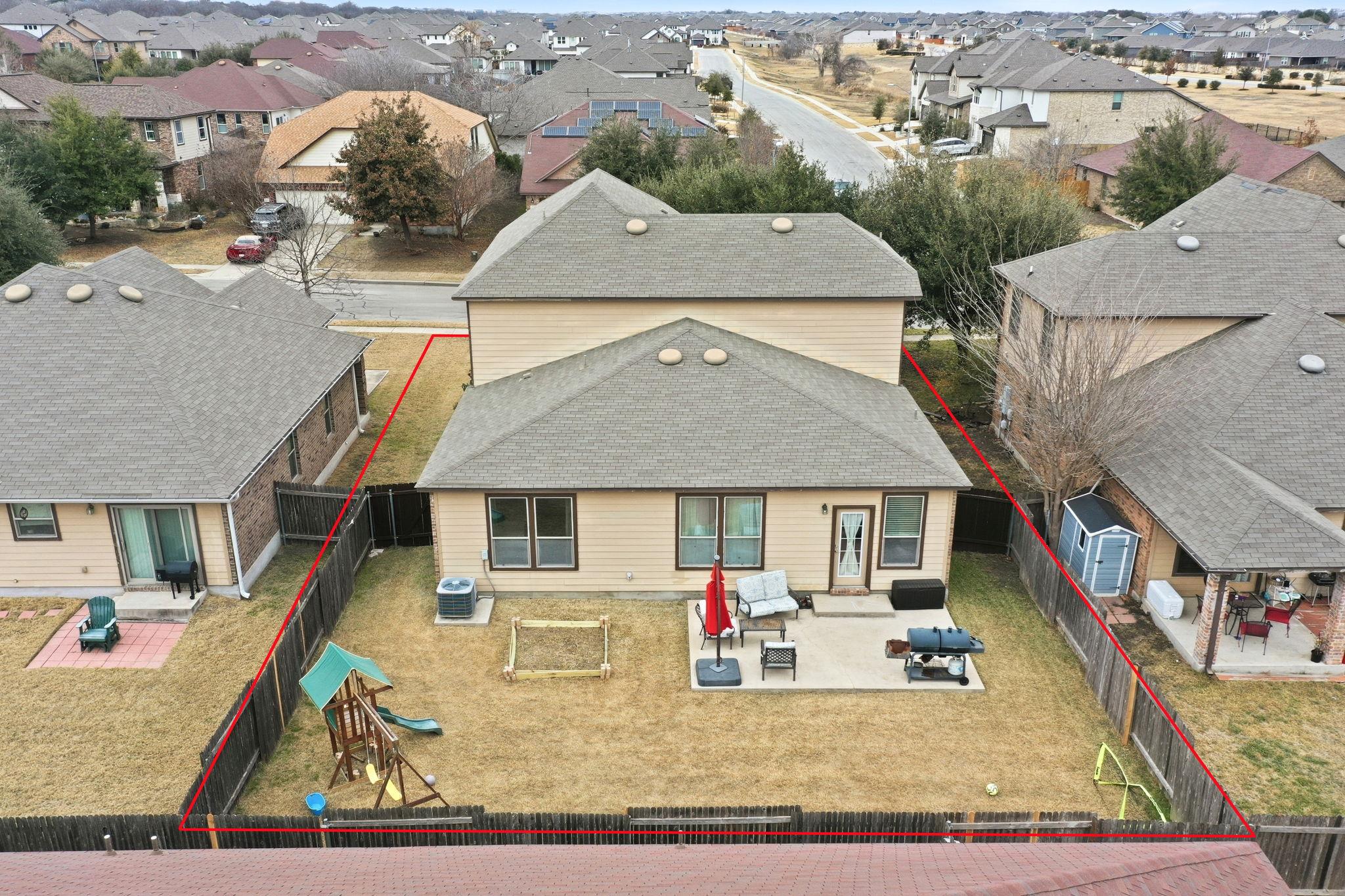 1200 Hyde Park Dr, Round Rock, TX 78665