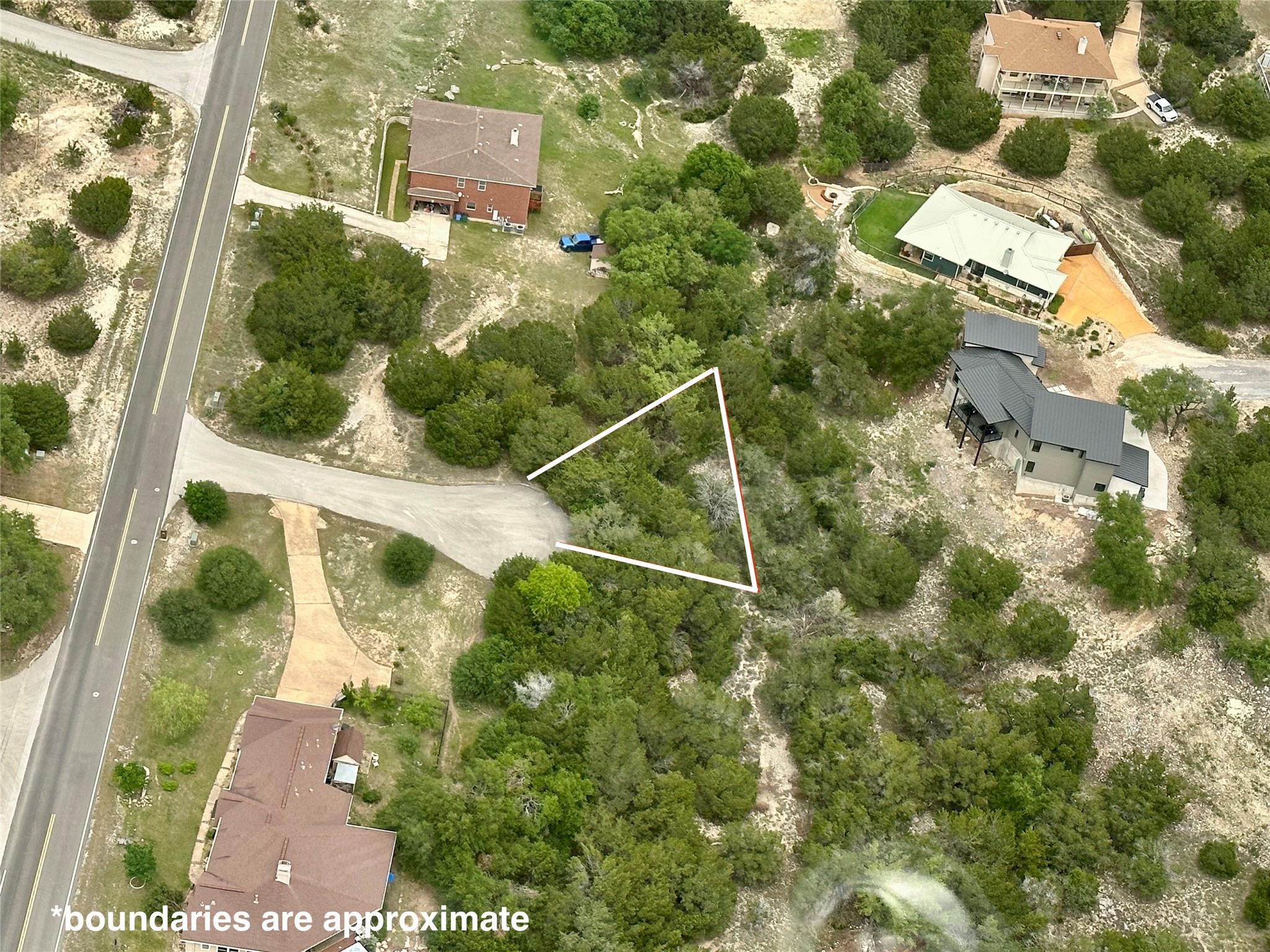 20800 JAMESTOWN Cv, Lago Vista, TX 00078