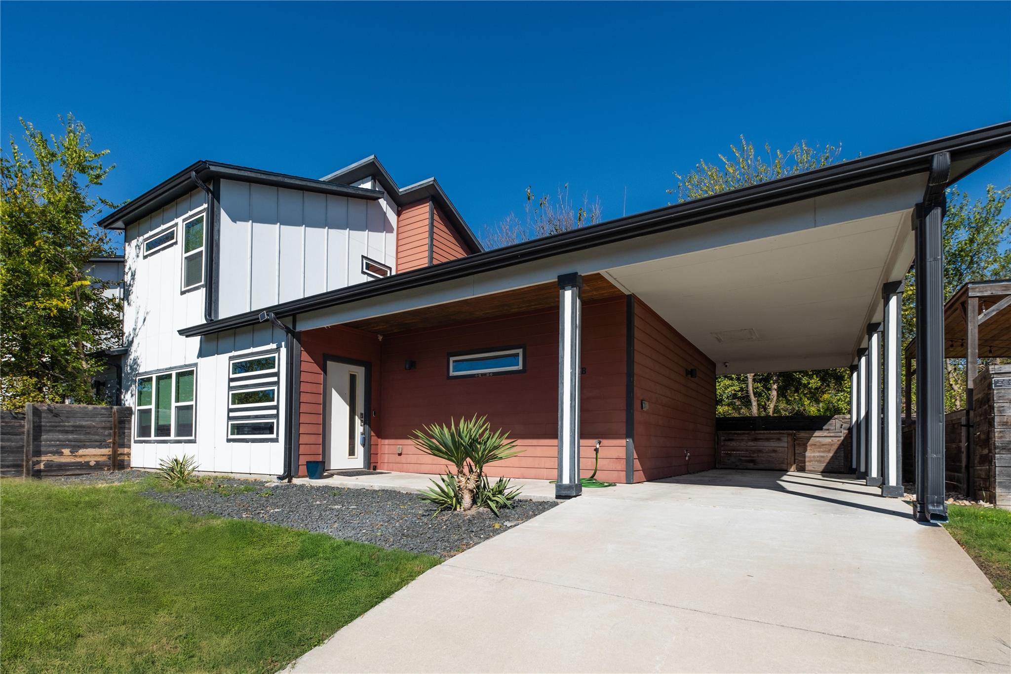 7601 Bethune Ave # B, Austin, TX 78752