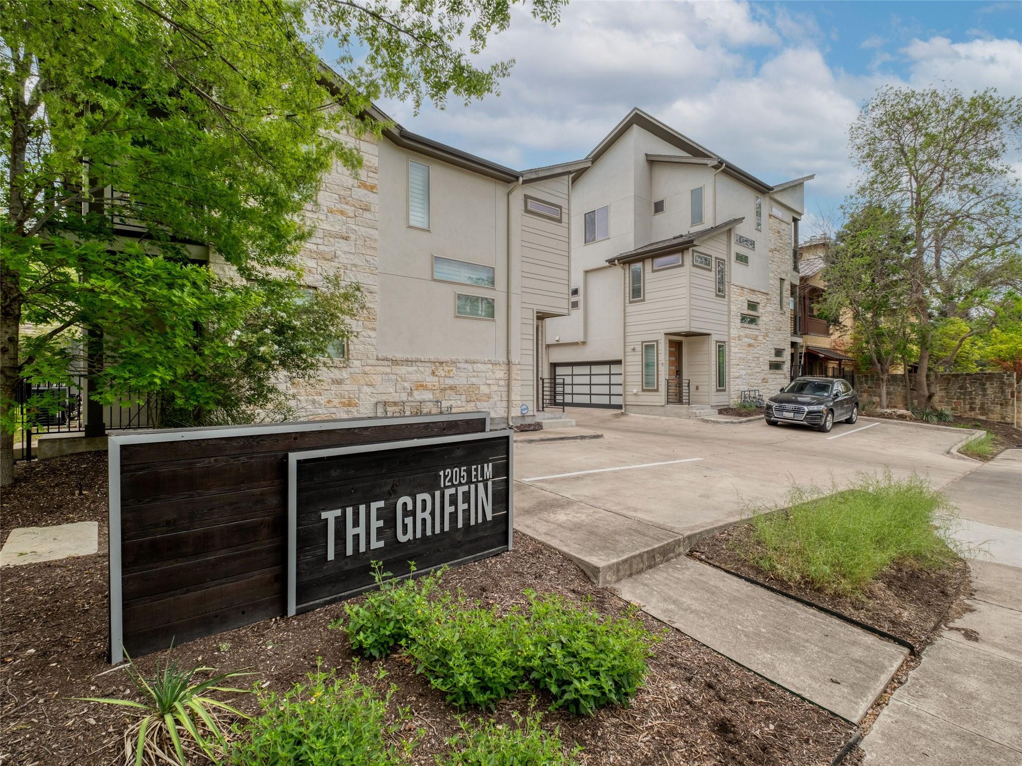 1205 Elm St # 8, Austin, TX 78703