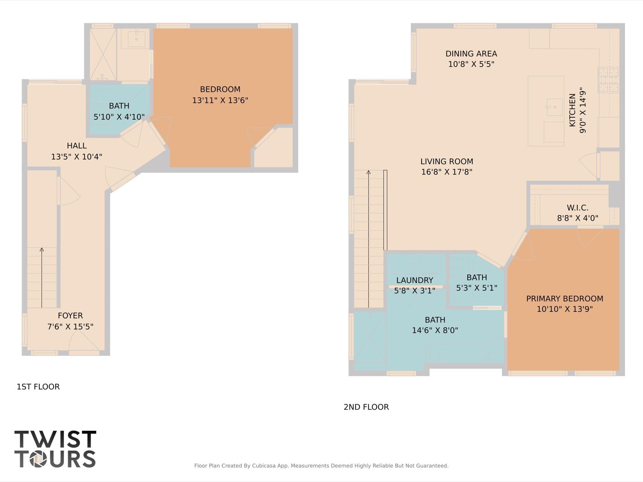 1205 Elm St # 8, Austin, TX 78703