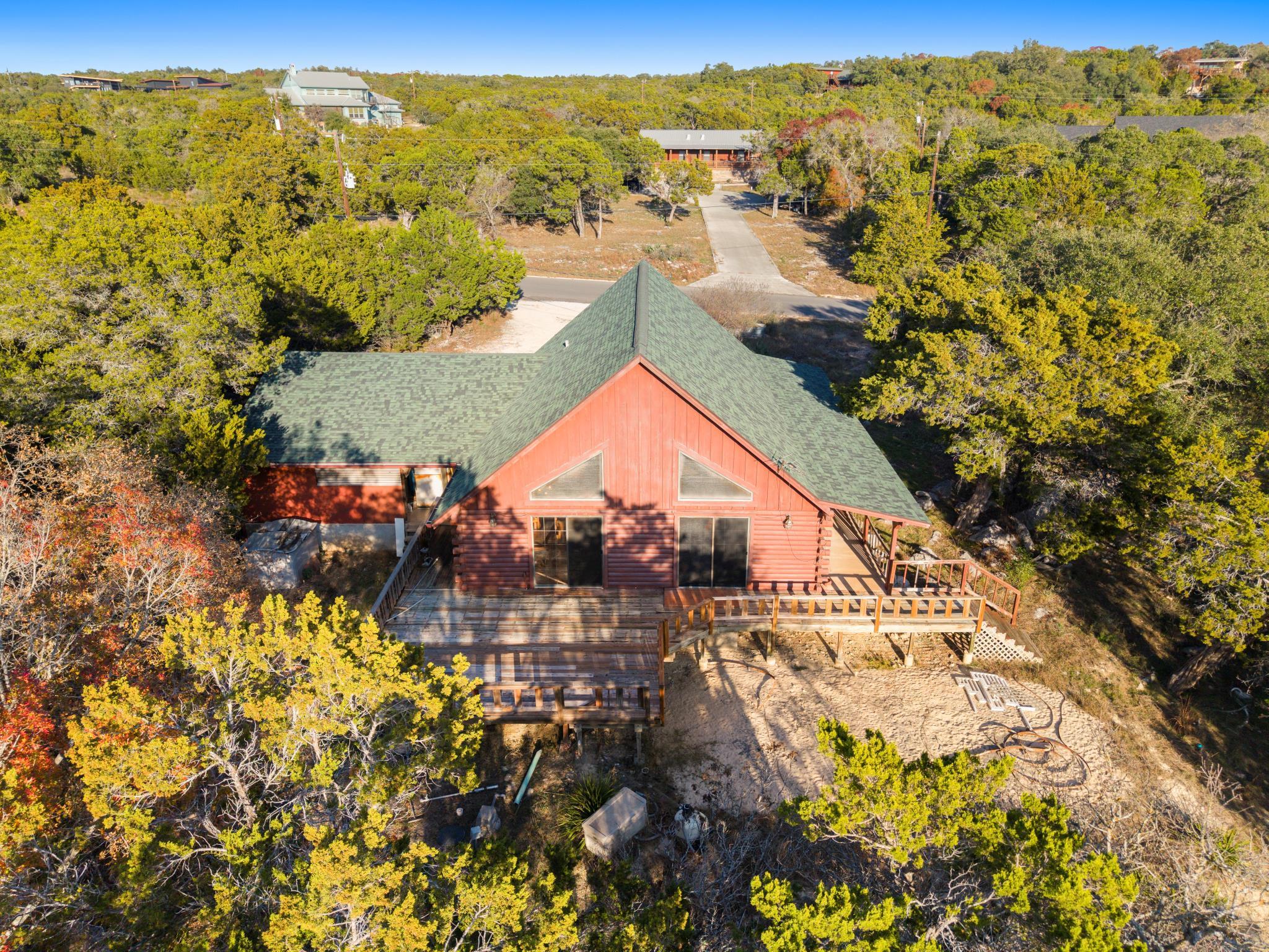 1045 Bellewood, Canyon Lake, TX 78133