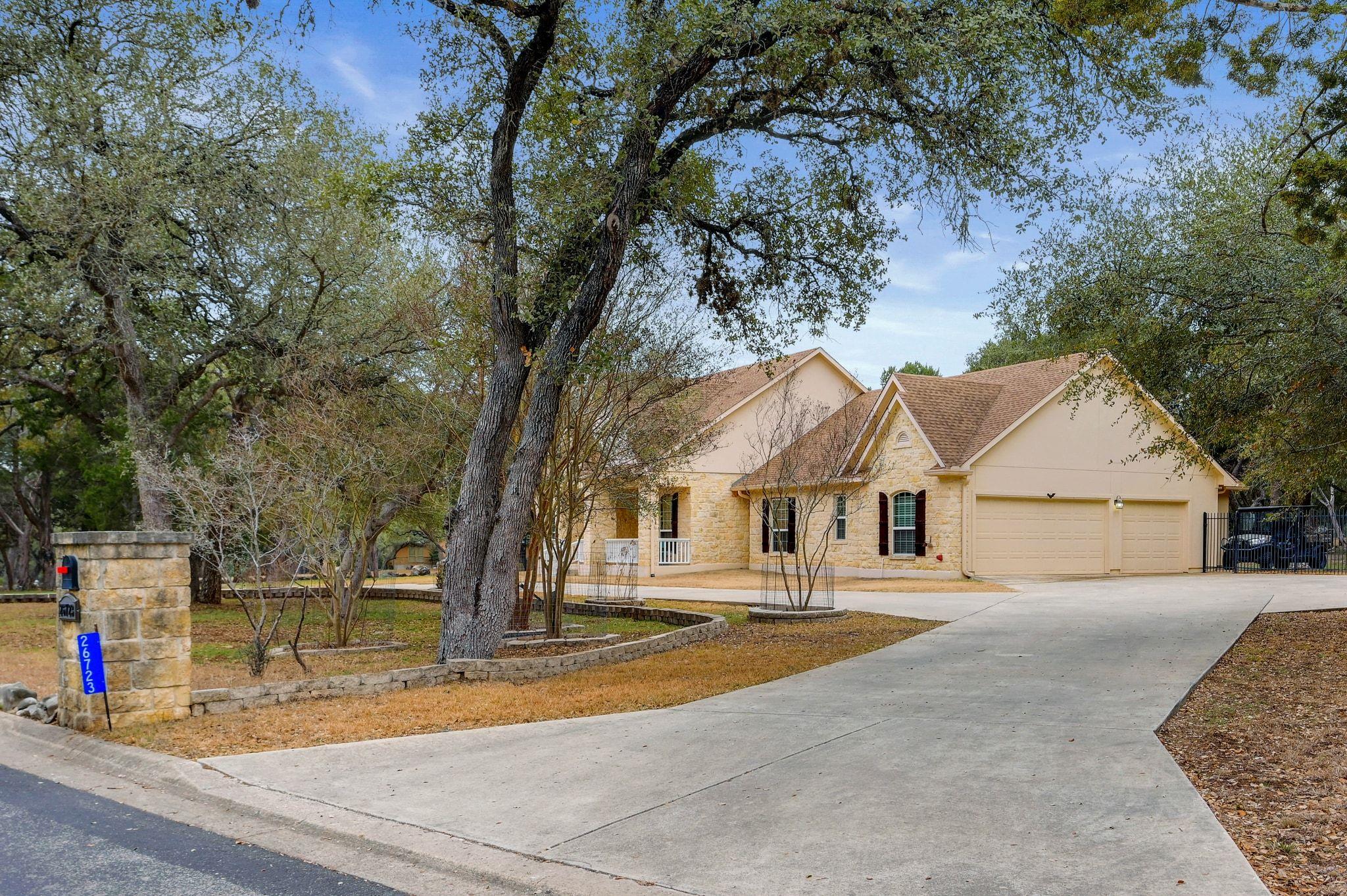 26723 Rockwall Pkwy, New Braunfels, TX 78132