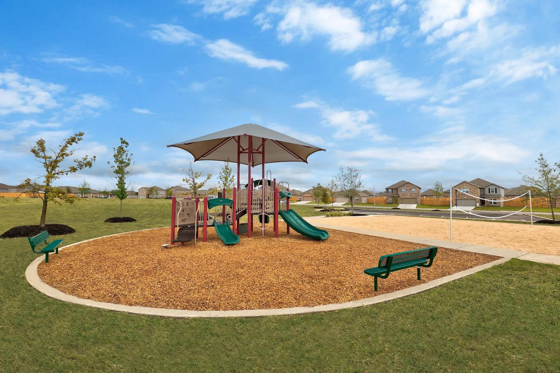 18400 Stellers Sea St, Elgin, TX 78621