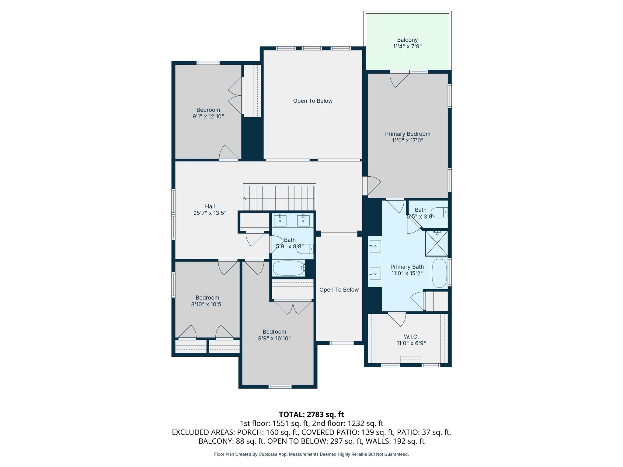 313 El Socorro Ln, Austin, TX 78732