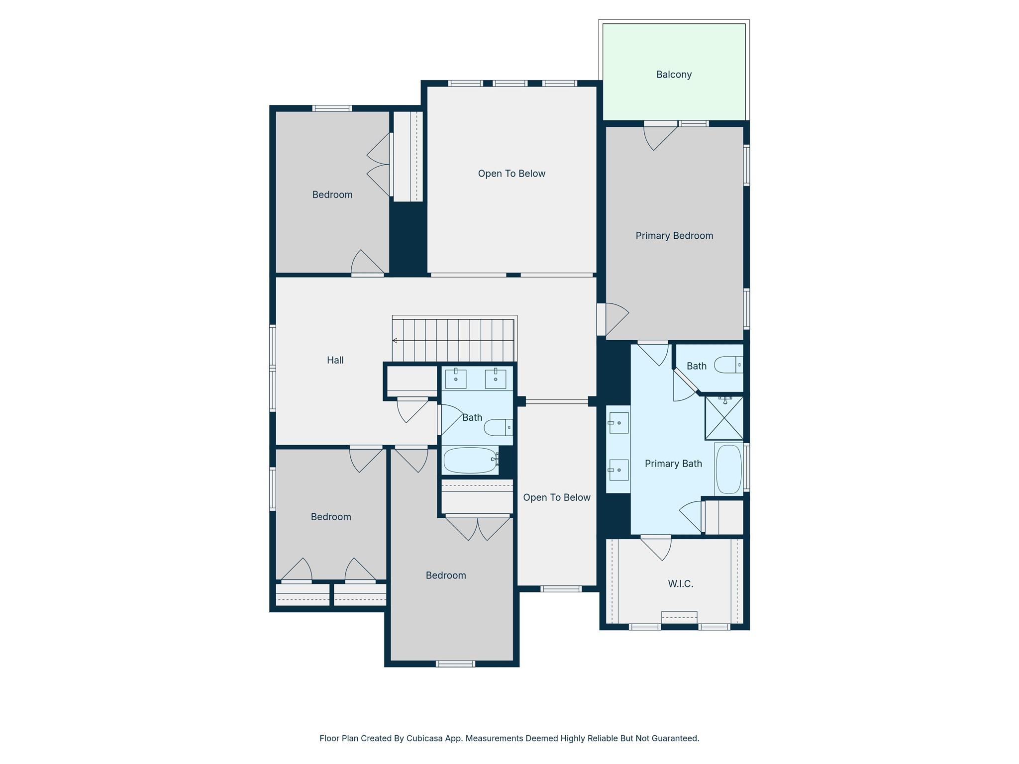 313 El Socorro Ln, Austin, TX 78732