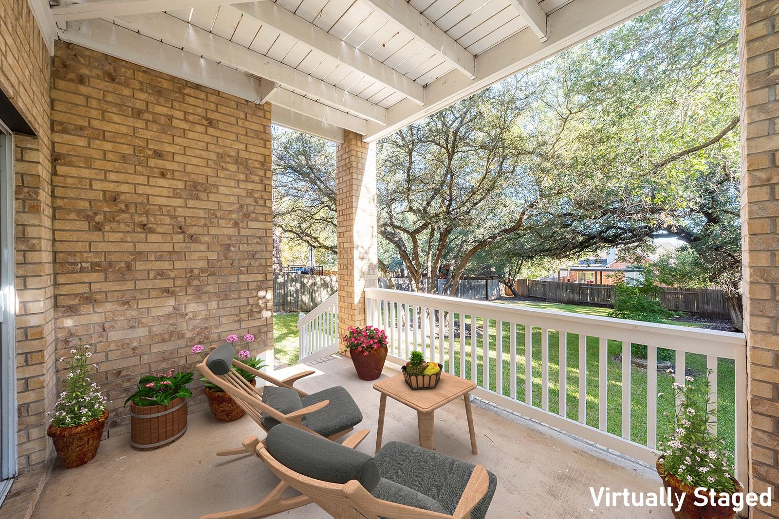 313 El Socorro Ln, Austin, TX 78732