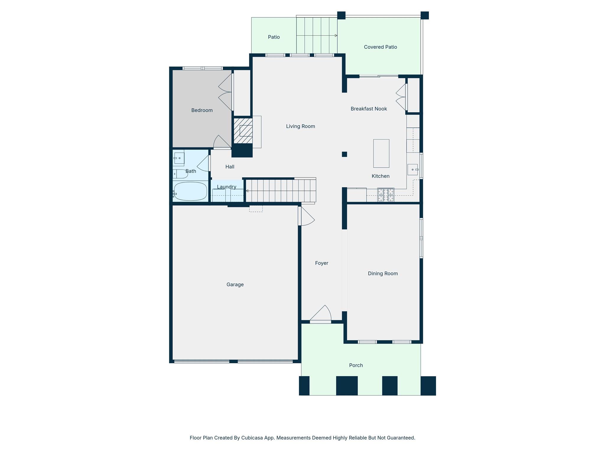 313 El Socorro Ln, Austin, TX 78732