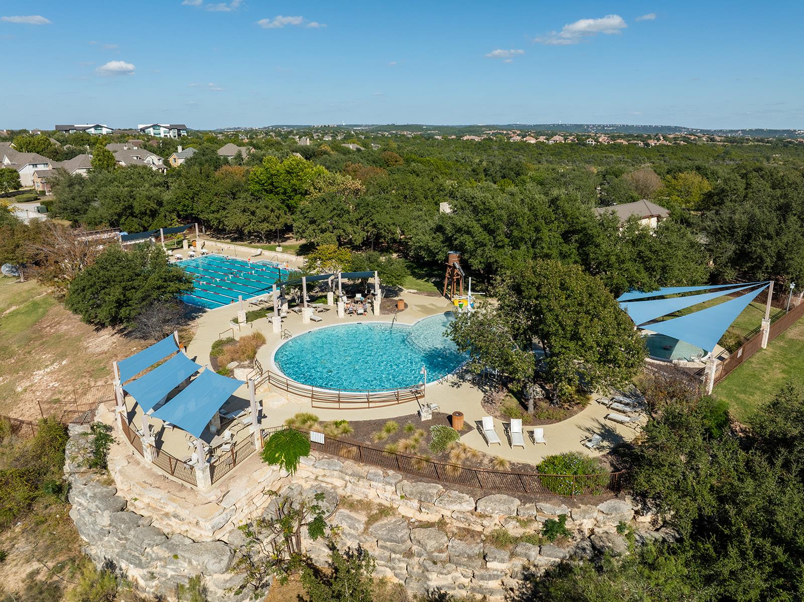 313 El Socorro Ln, Austin, TX 78732