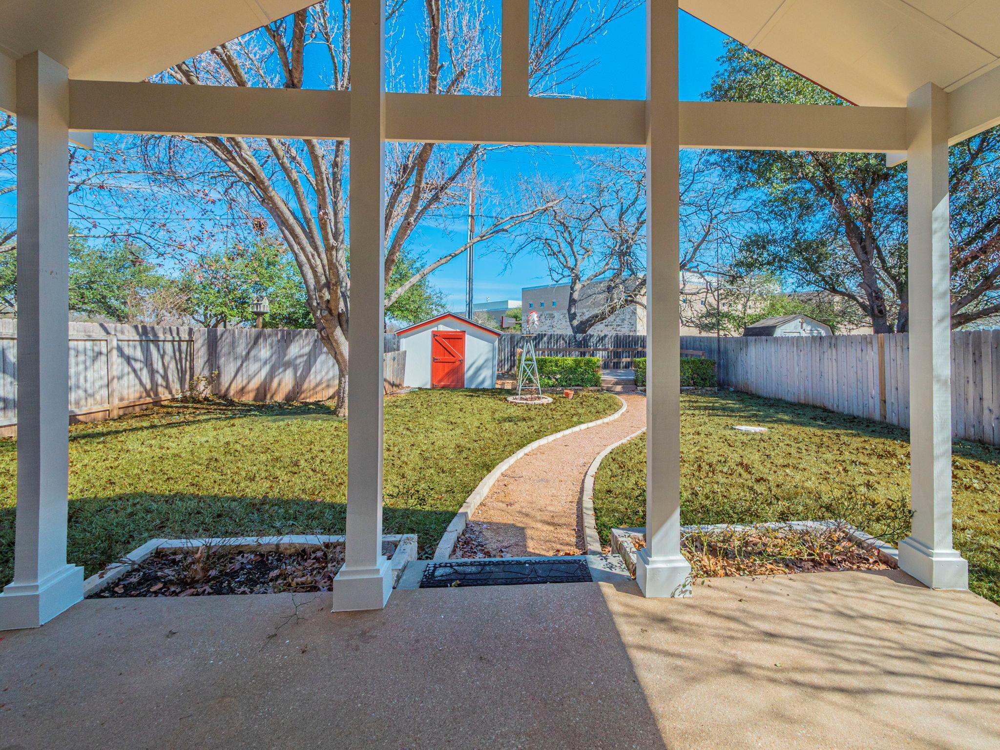 1810 Summer Rain Dr, Cedar Park, TX 78613