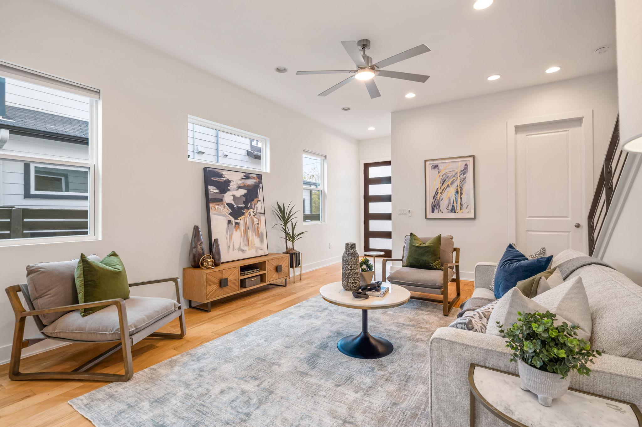 1301 Cometa St # A, Austin, TX 78721