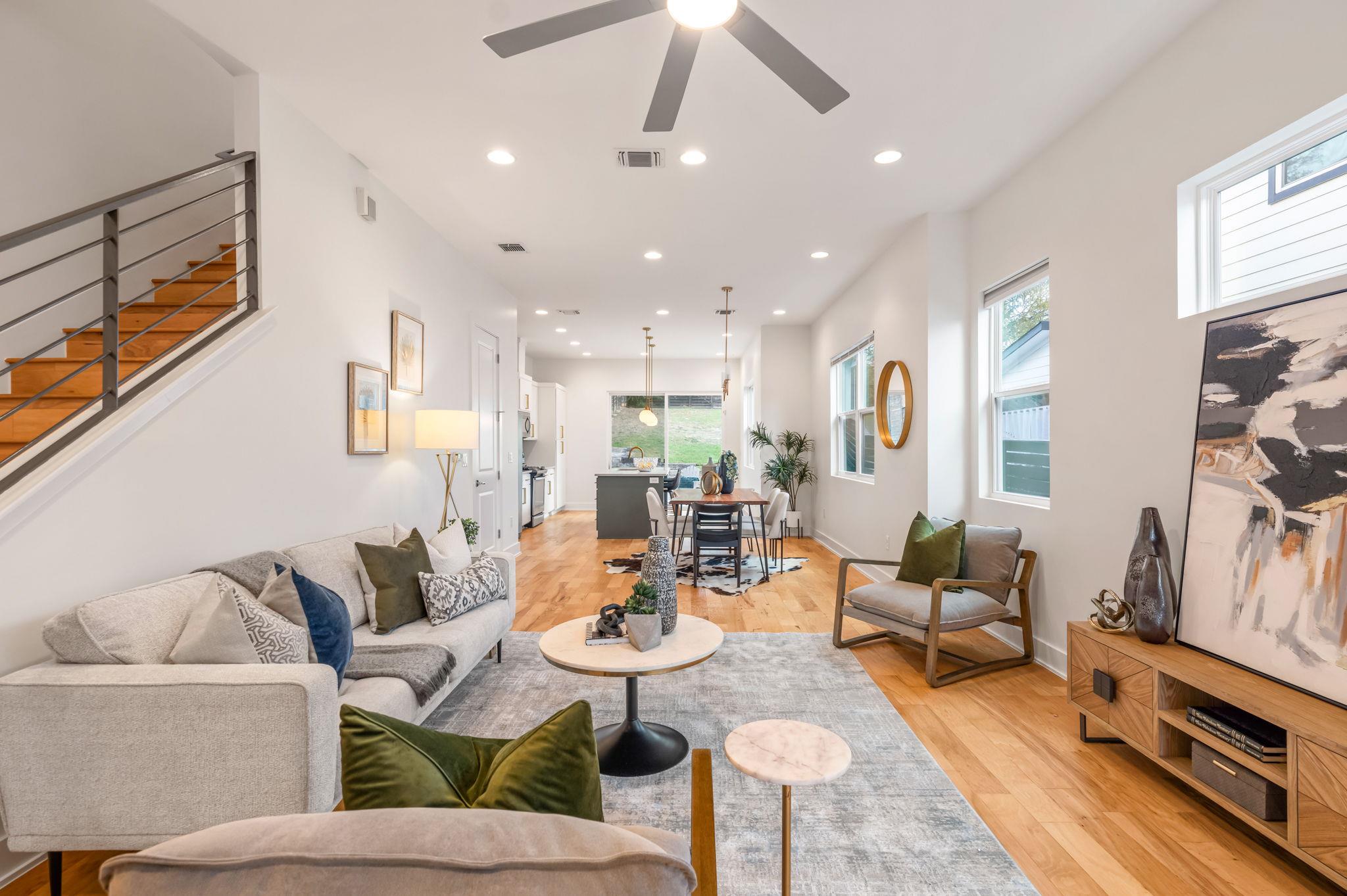 1301 Cometa St # A, Austin, TX 78721