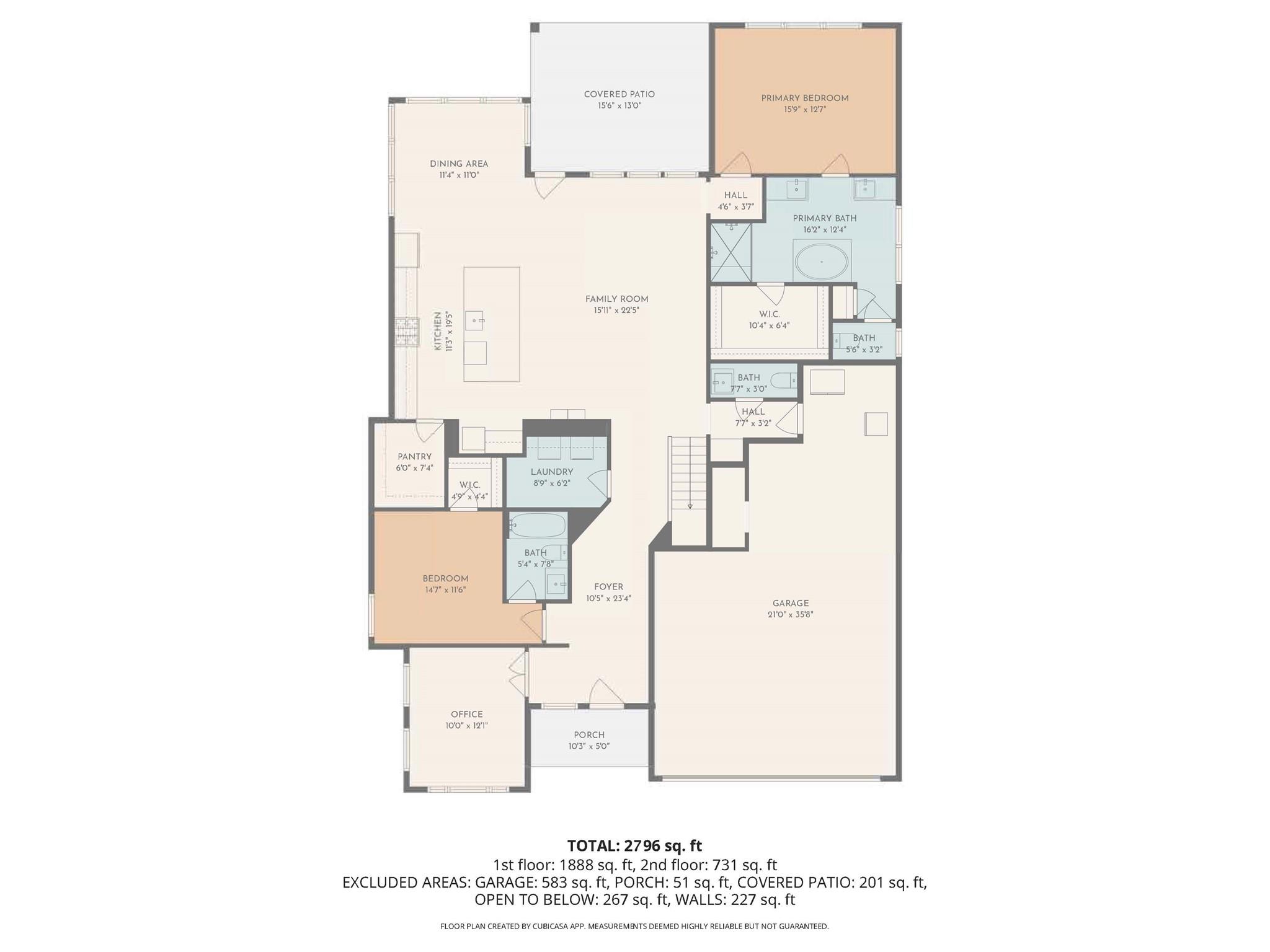 148 Samuel Blair Pass, Bastrop, TX 78602