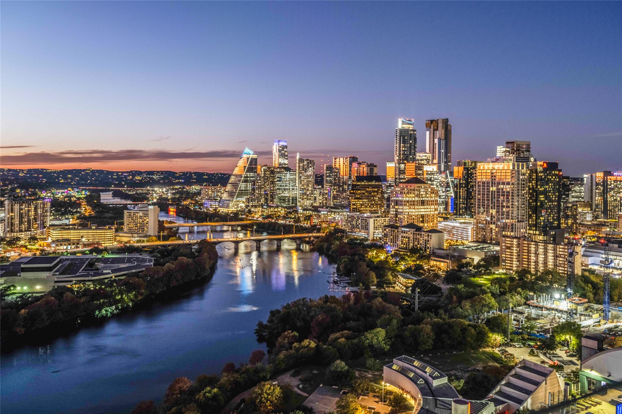 48 East Ave # 3005, Austin, TX 78701