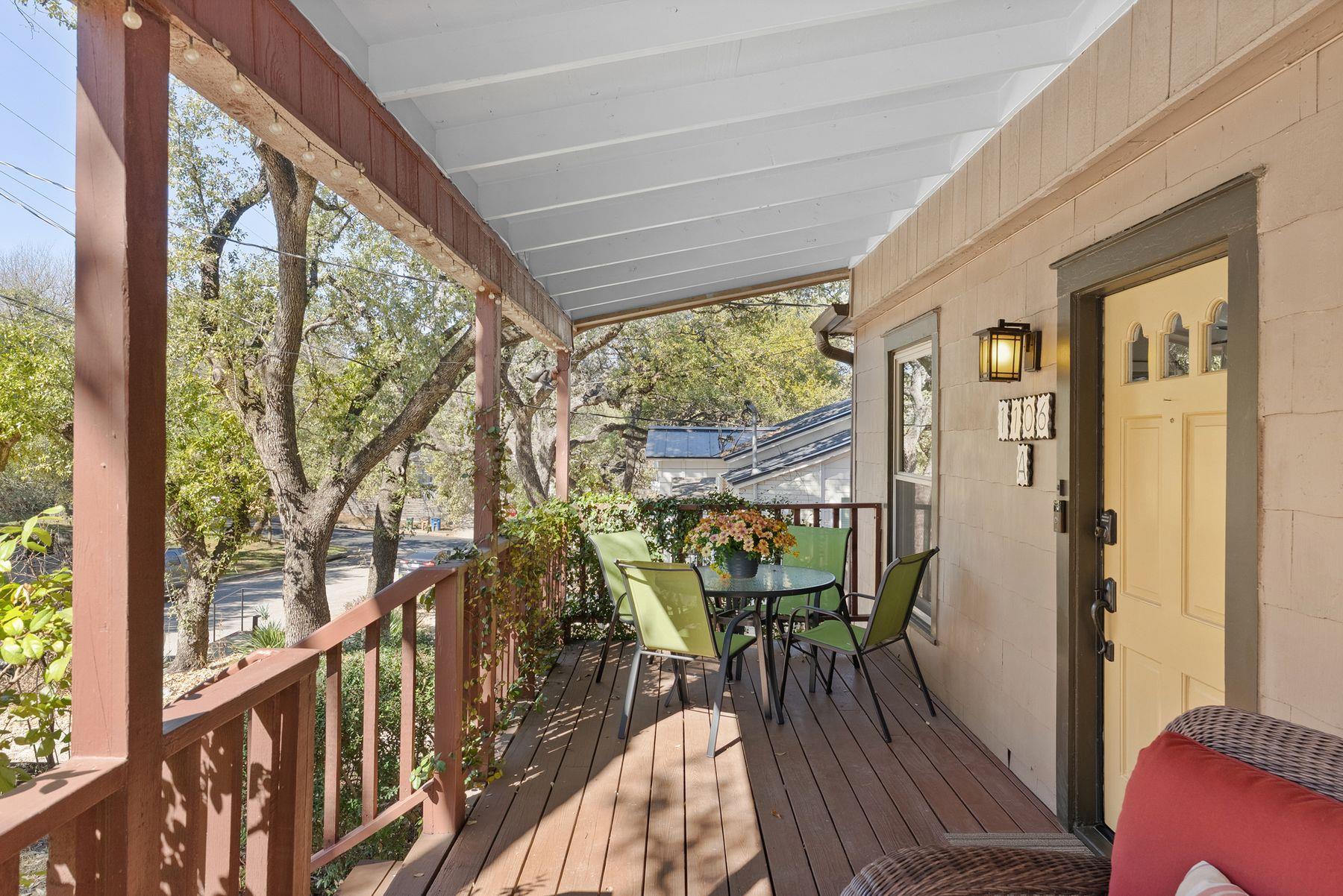1106 Mission Rdg # A, Austin, TX 78704