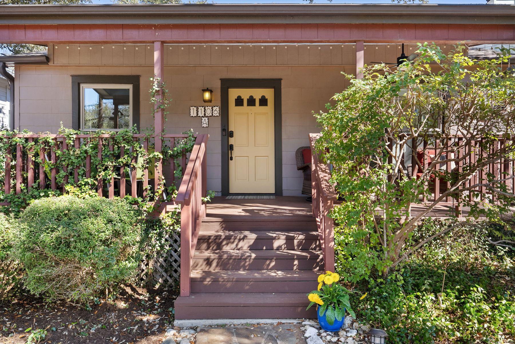 1106 Mission Rdg # A, Austin, TX 78704