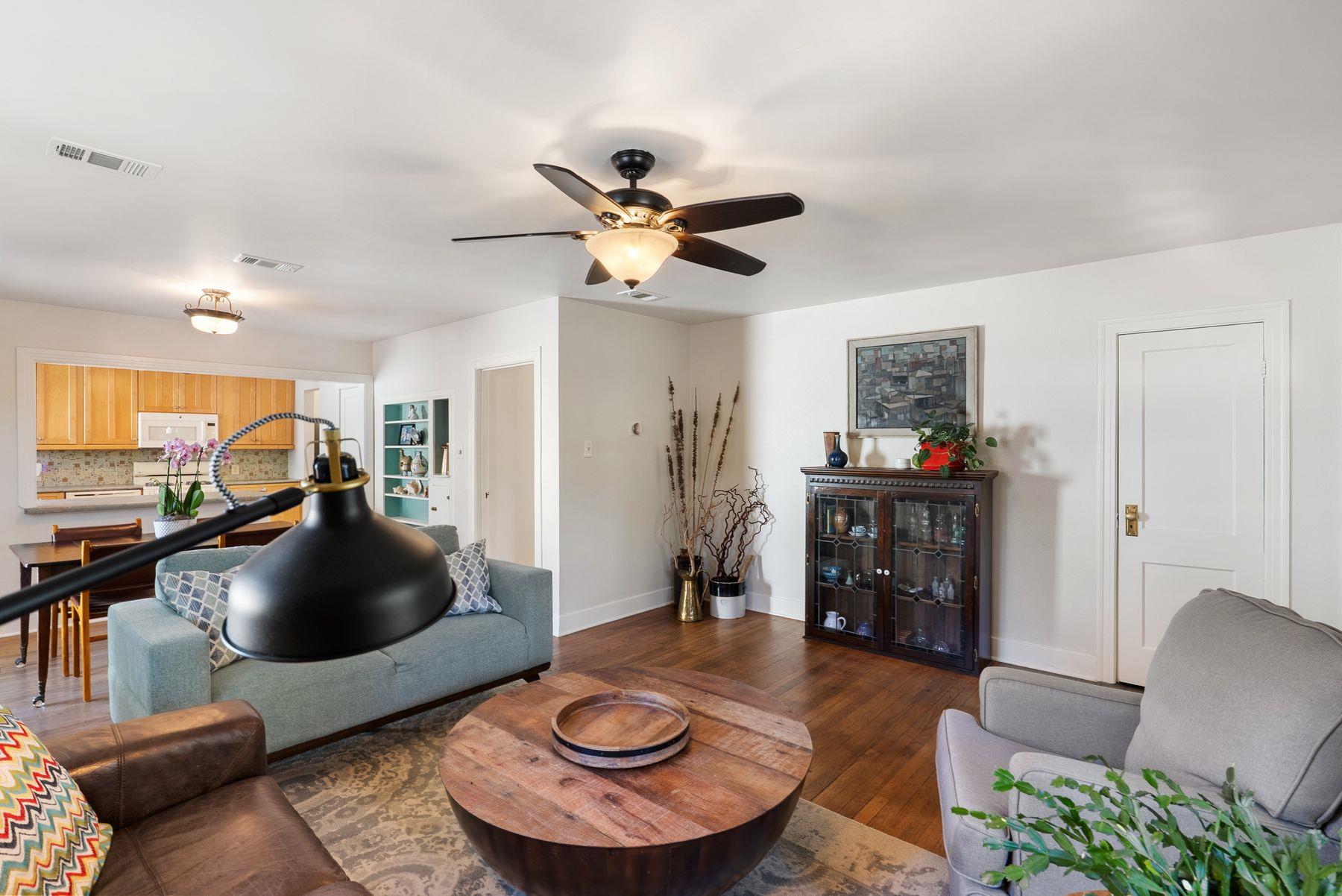 1106 Mission Rdg # A, Austin, TX 78704