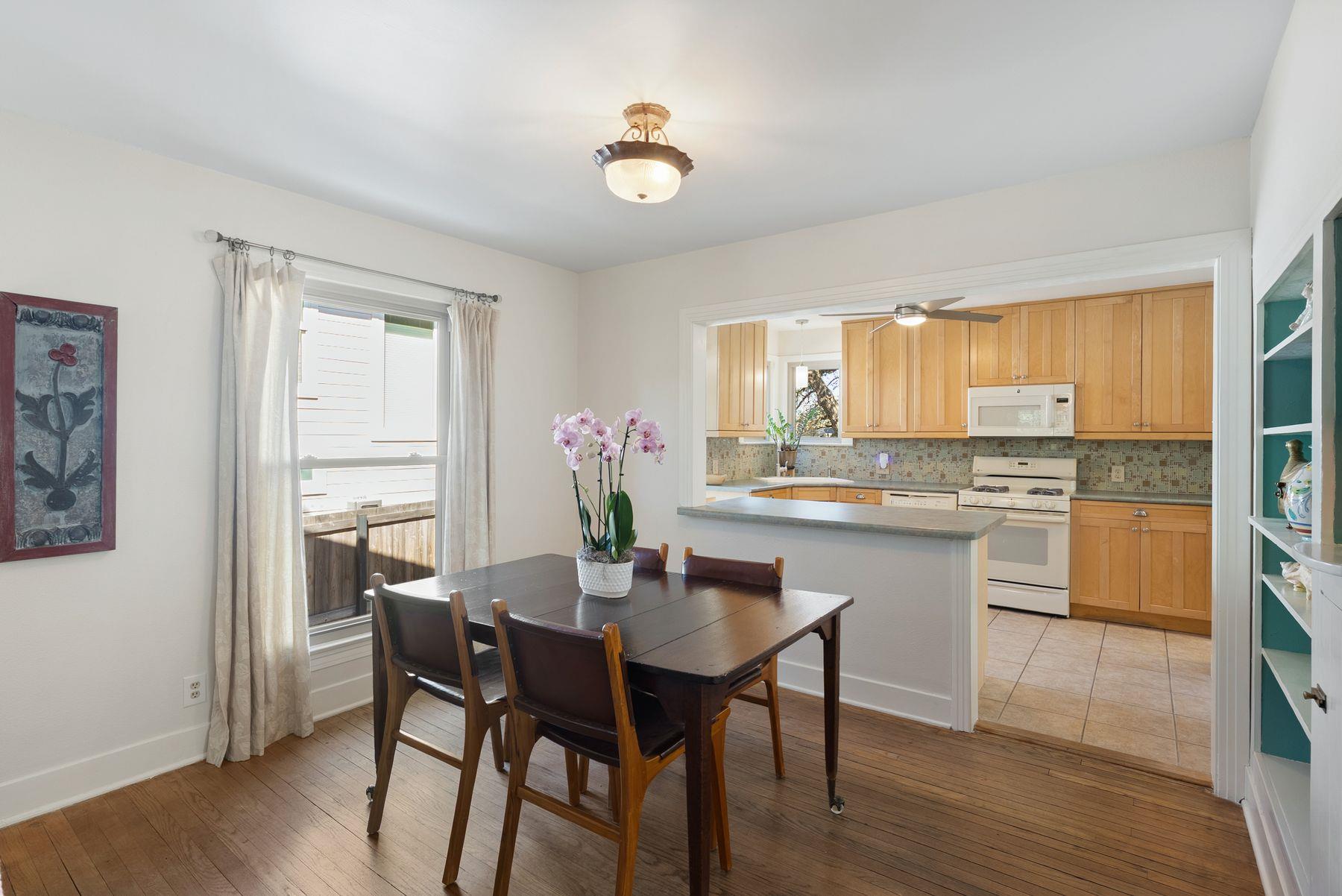 1106 Mission Rdg # A, Austin, TX 78704