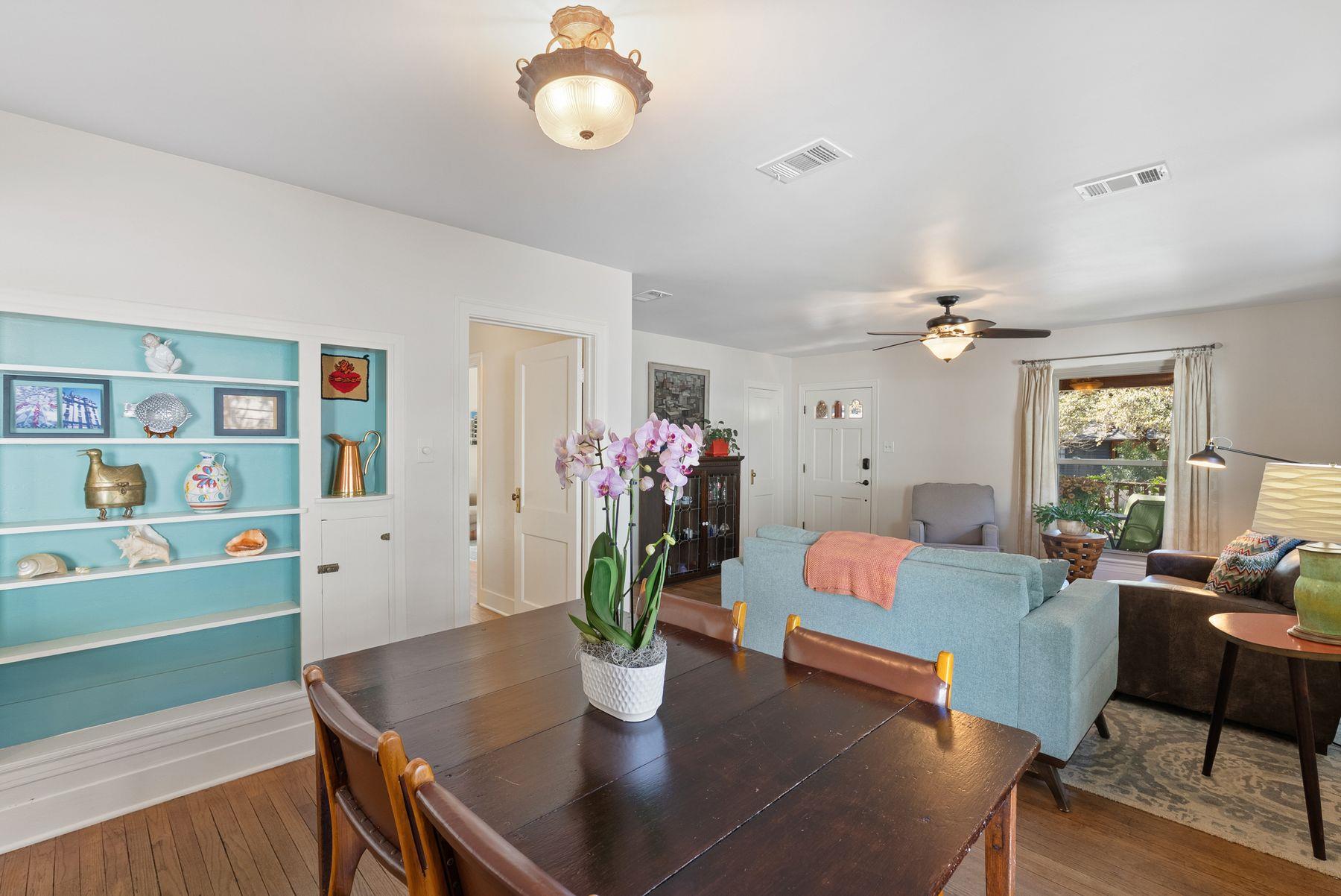 1106 Mission Rdg # A, Austin, TX 78704