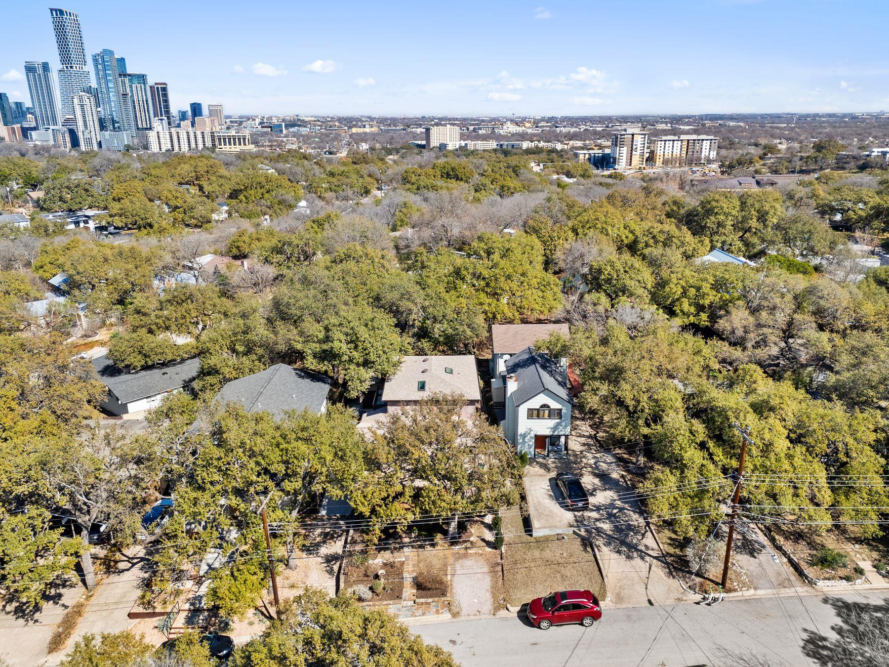 1106 Mission Rdg # A, Austin, TX 78704
