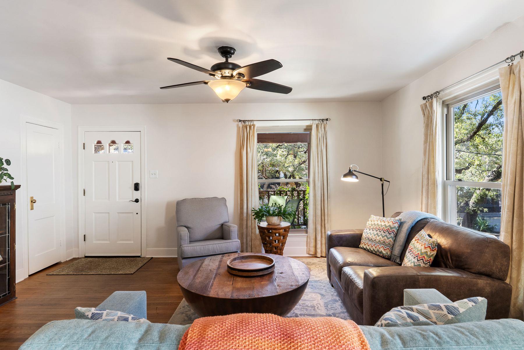 1106 Mission Rdg # A, Austin, TX 78704