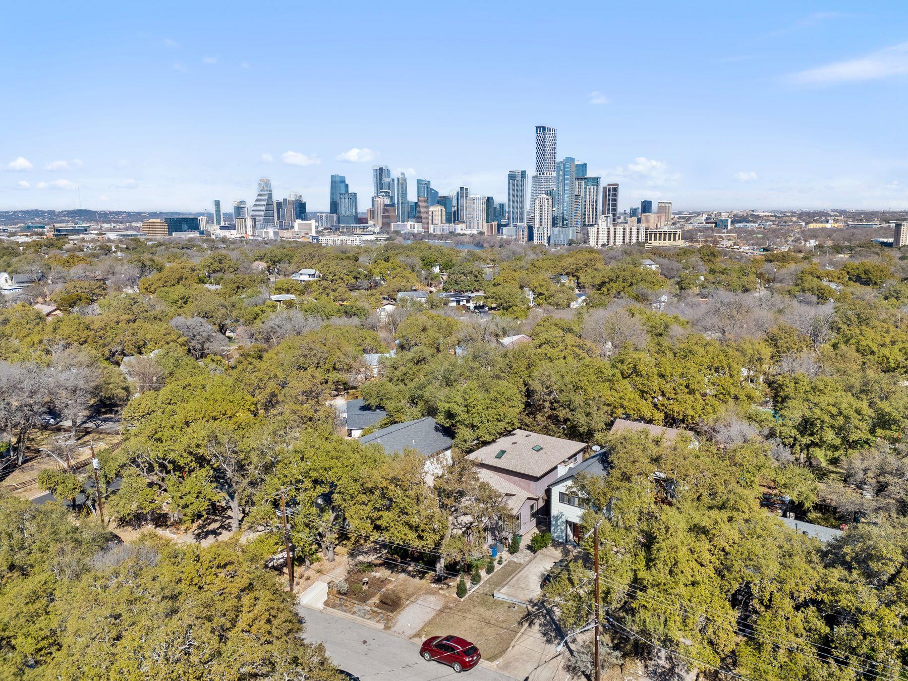 1106 Mission Rdg # A, Austin, TX 78704