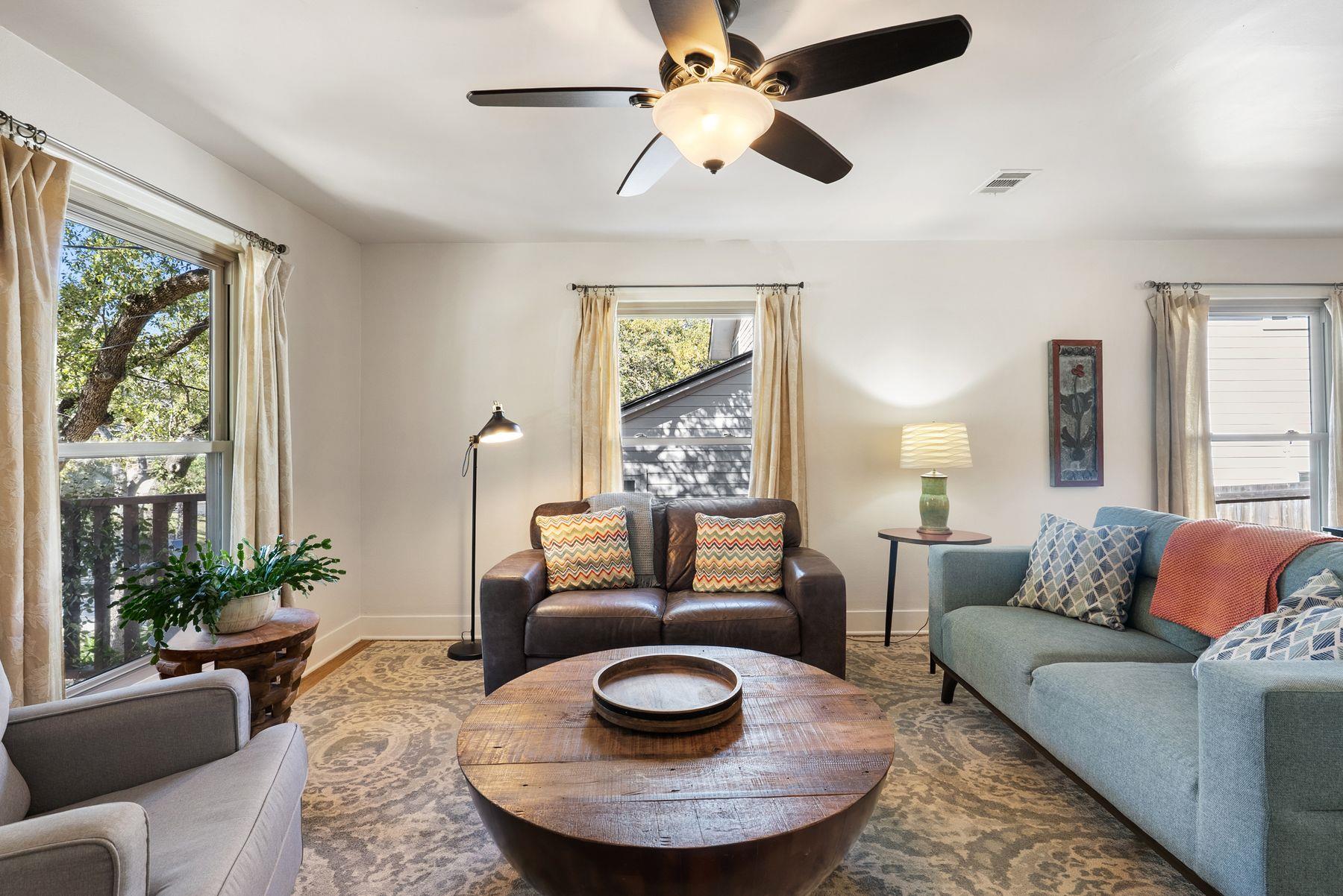 1106 Mission Rdg # A, Austin, TX 78704