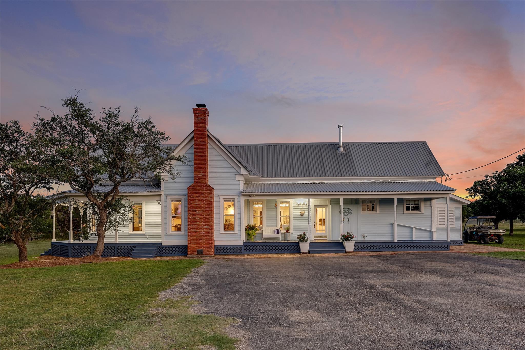 13471 Cedar Valley Rd, Salado, TX 76571