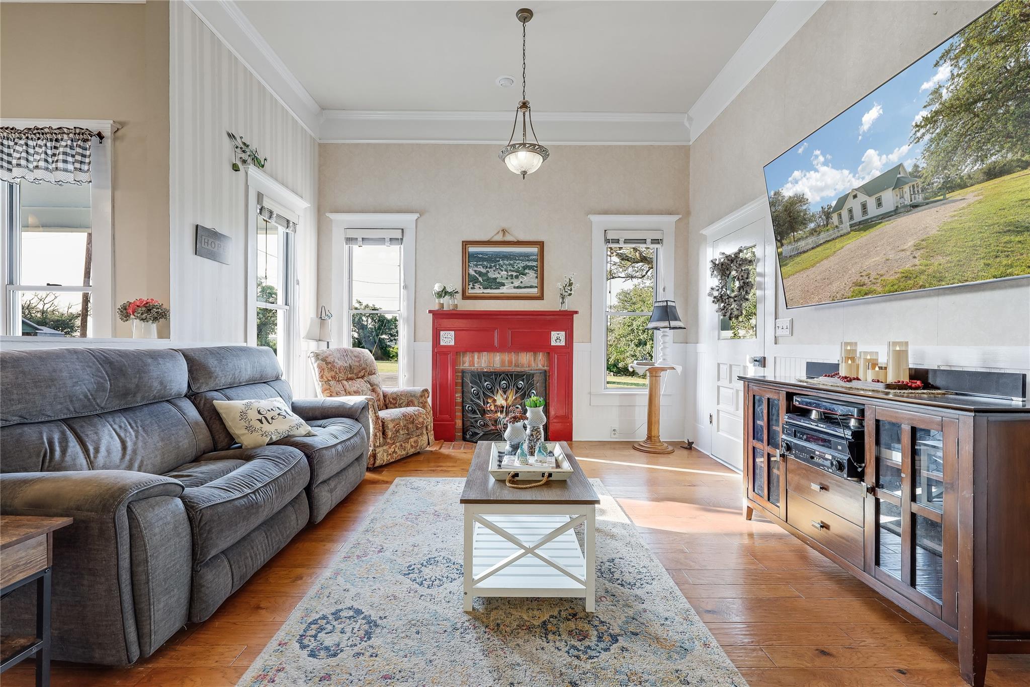 13471 Cedar Valley Rd, Salado, TX 76571