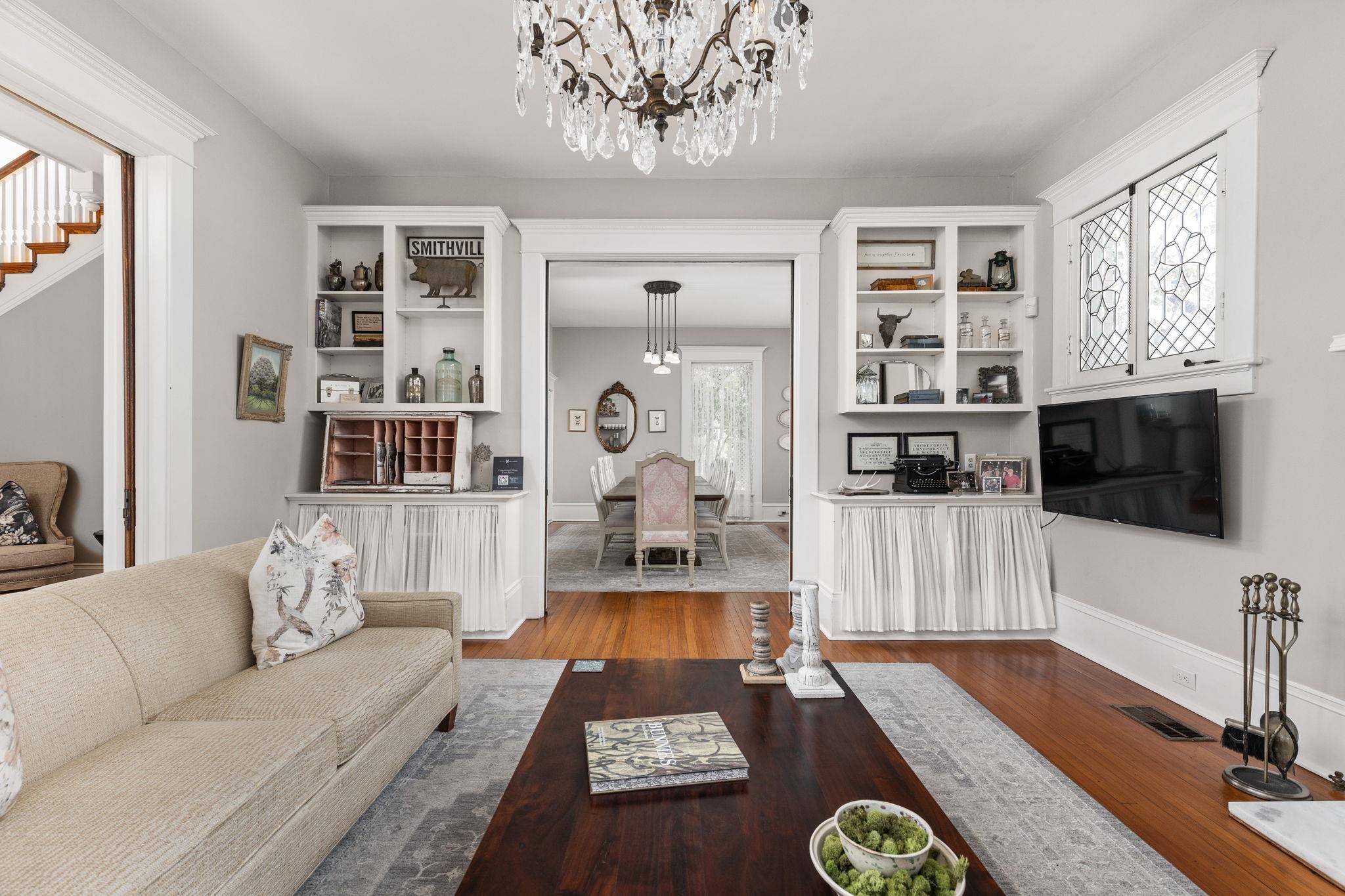 201 Ramona St, Smithville, TX 78957