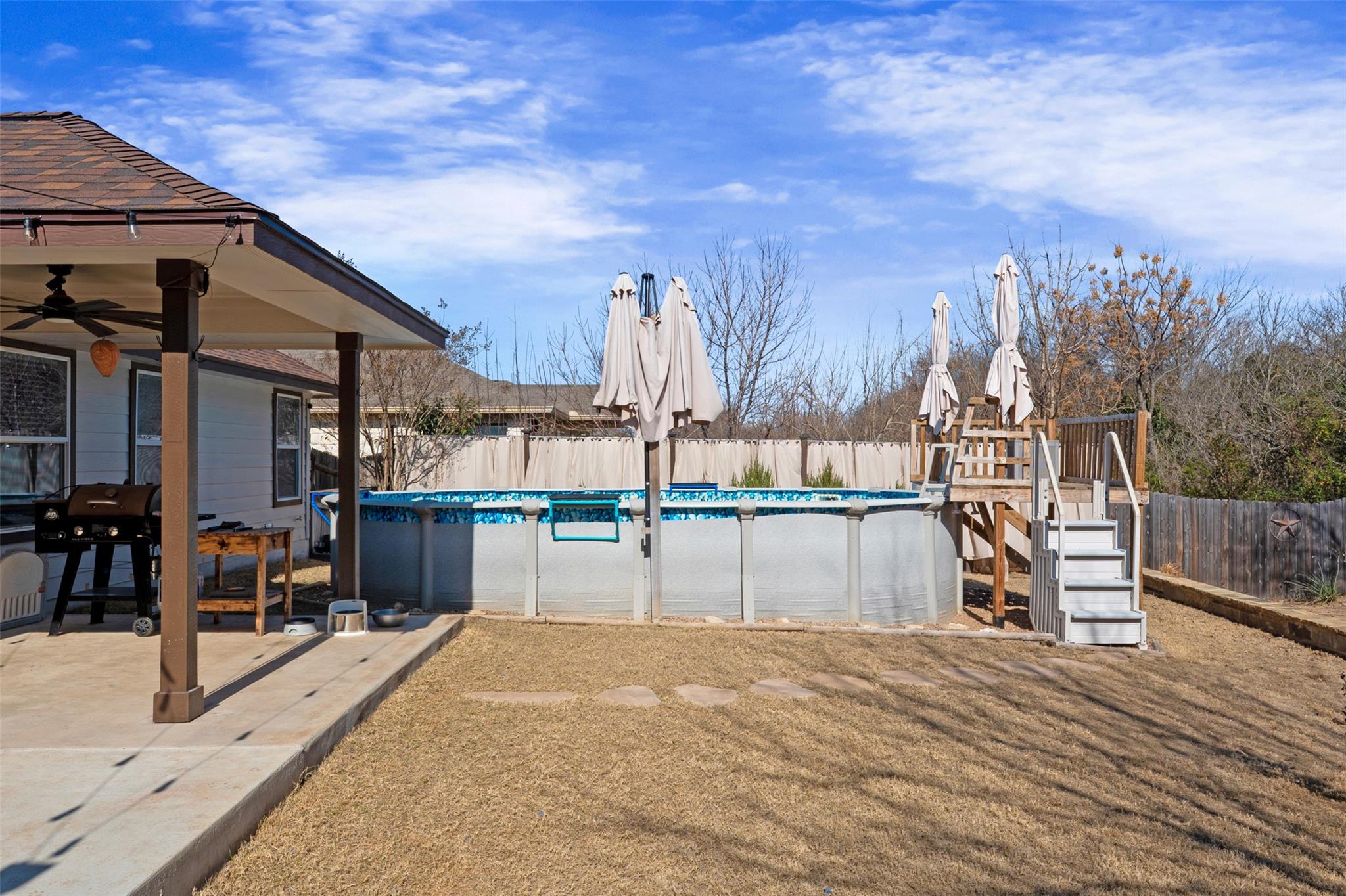 519 River Bluff Cir, Georgetown, TX 78626