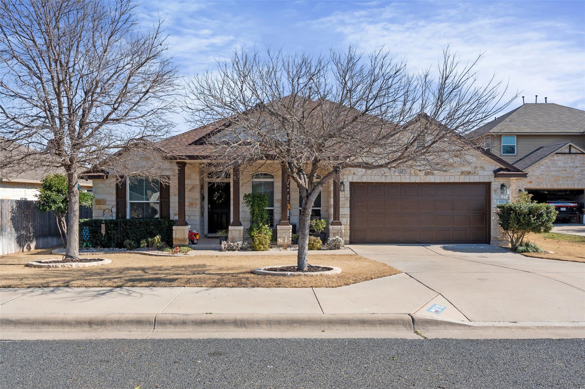 519 River Bluff Cir, Georgetown, TX 78626