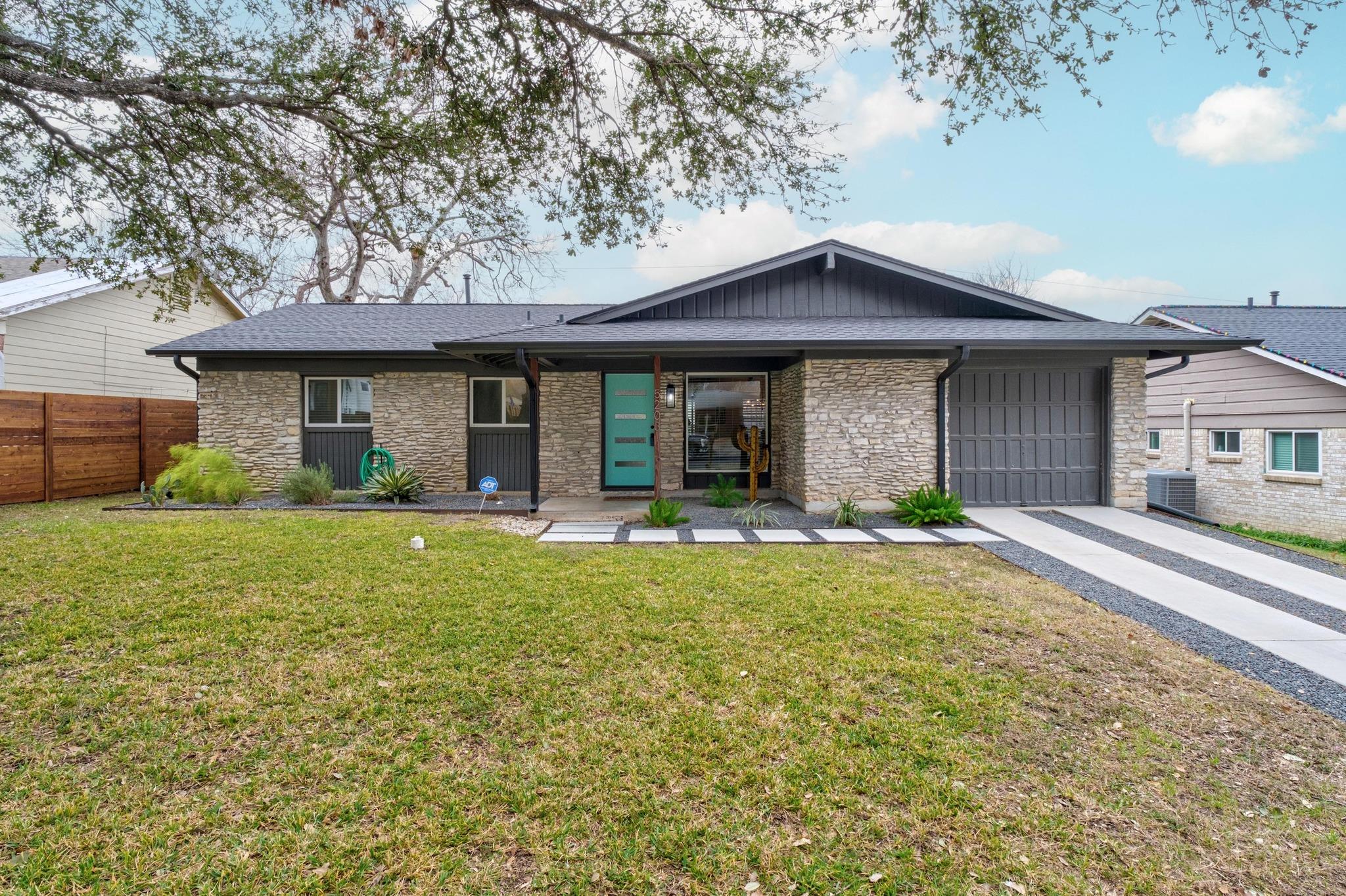 5203 Stone Gate Dr, Austin, TX 78721