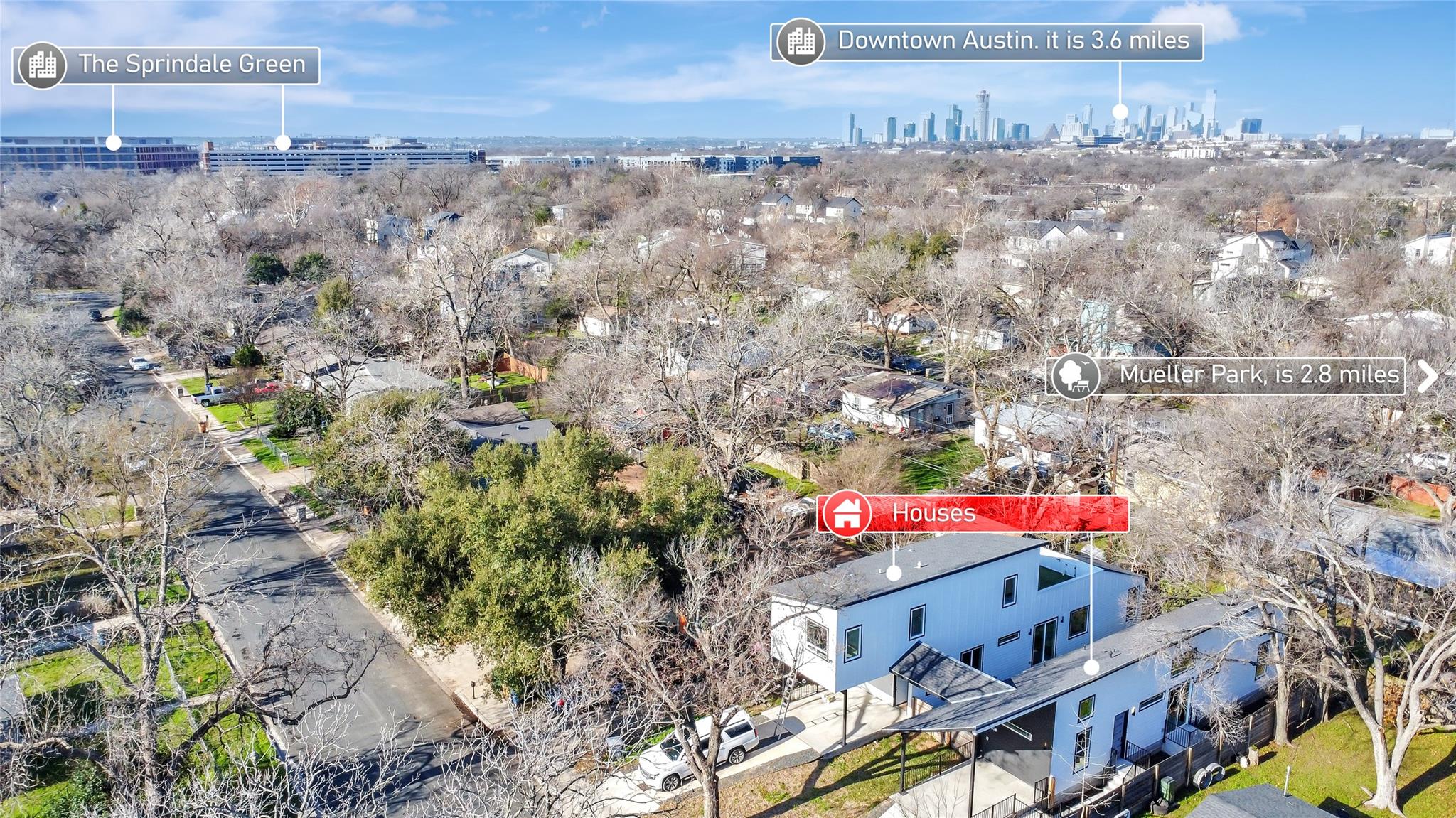 1130 Spur St # A, Austin, TX 78721