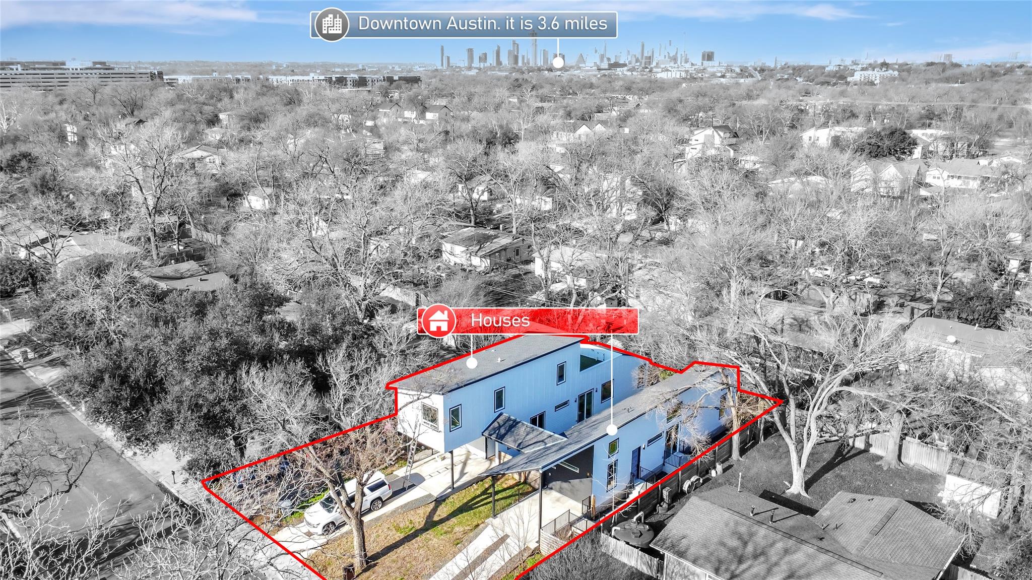 1130 Spur St # A, Austin, TX 78721