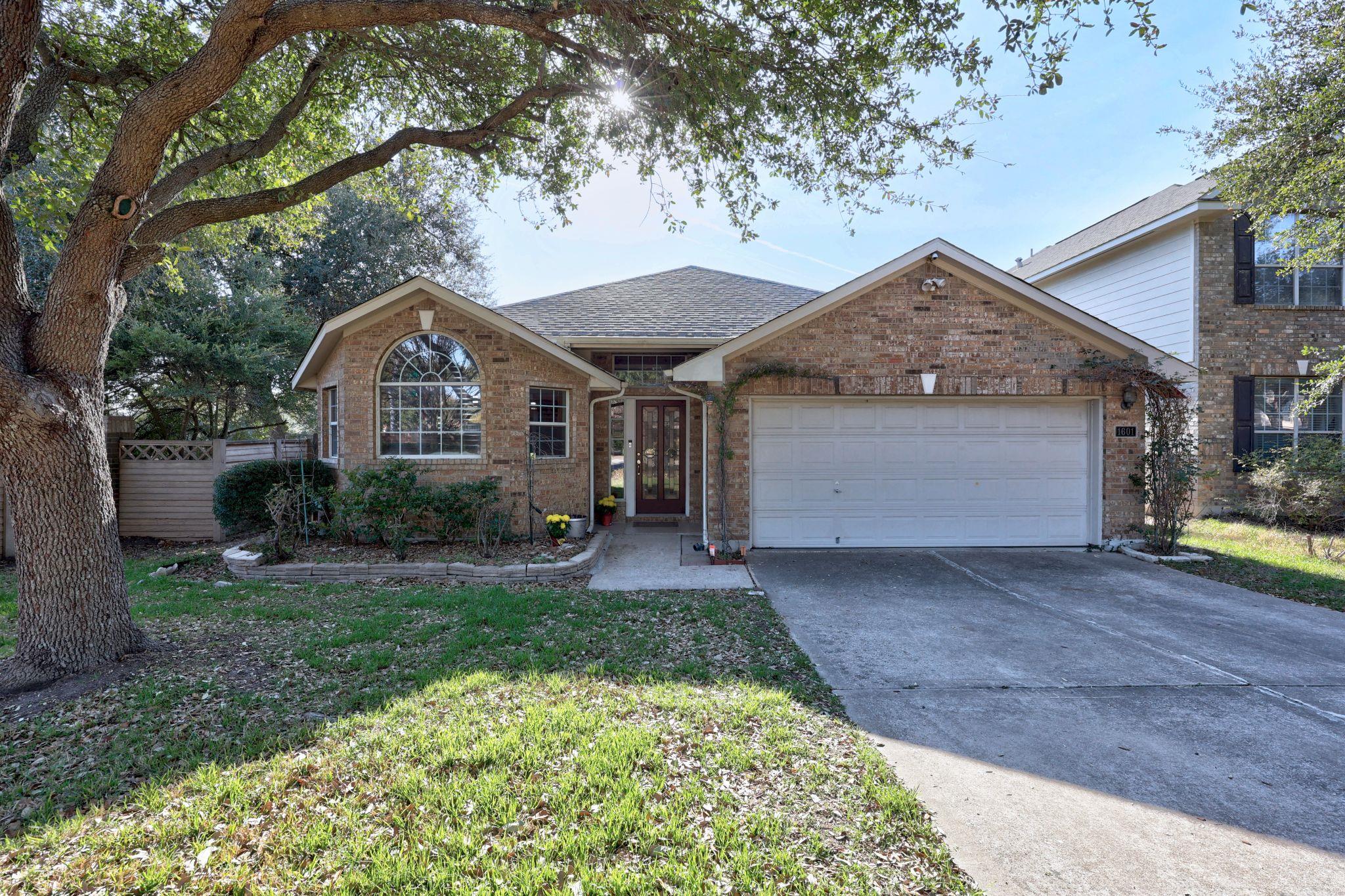 1601 Lynnville Trl, Austin, TX 78727