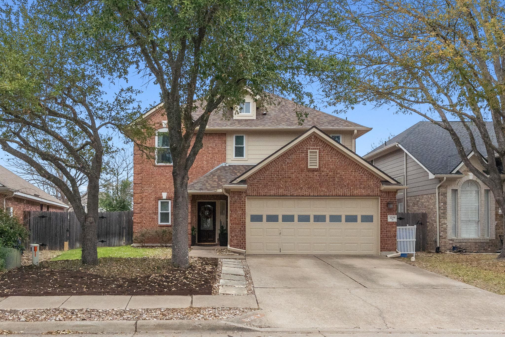 3208 Bratton Heights Dr, Austin, TX 78728