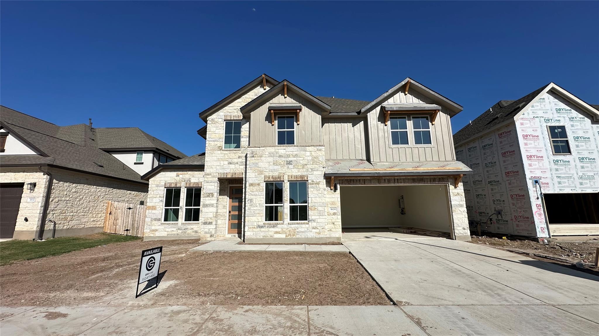 1628 Pueblo Pass, Leander, TX 78641