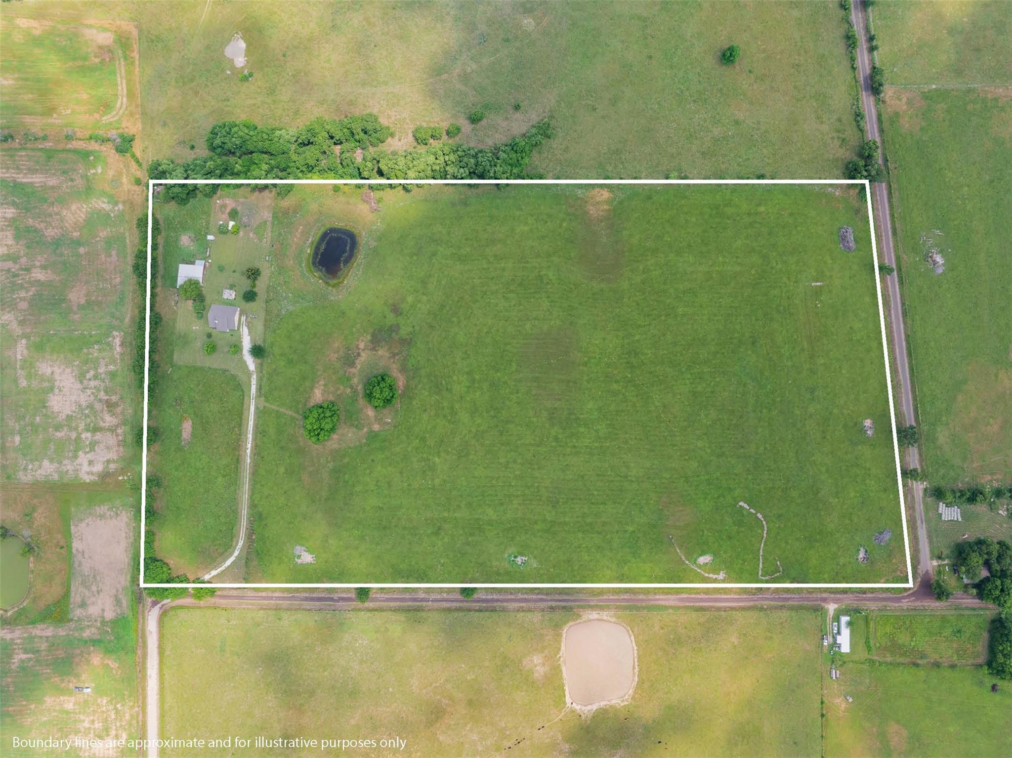 476 LCR 640, Groesbeck, TX 76642