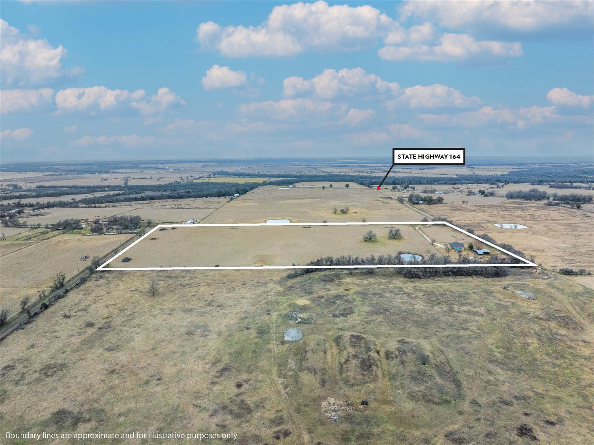 476 LCR 640, Groesbeck, TX 76642