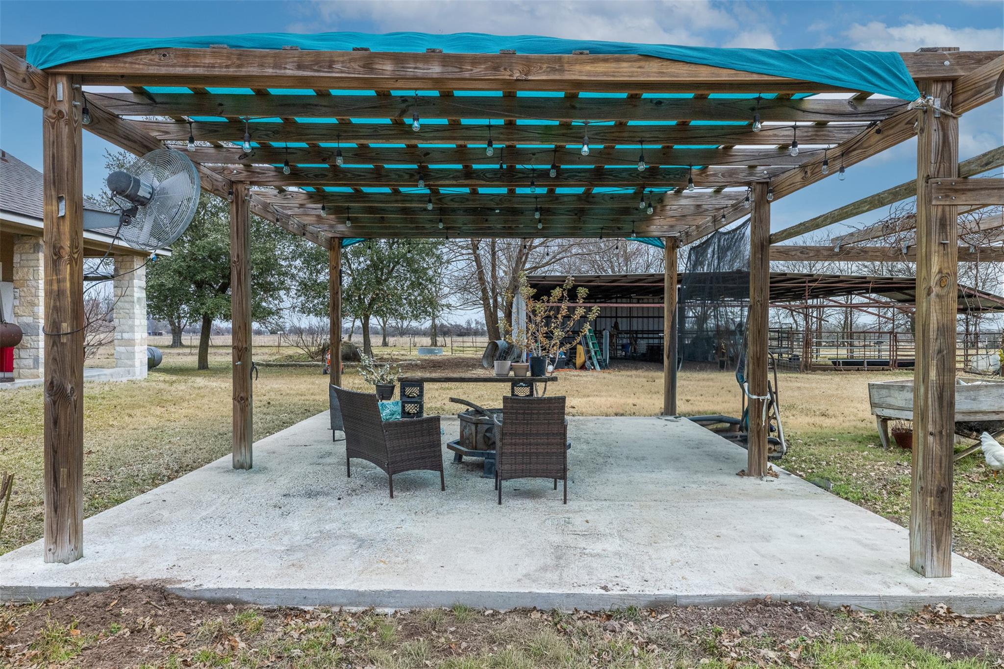 476 LCR 640, Groesbeck, TX 76642