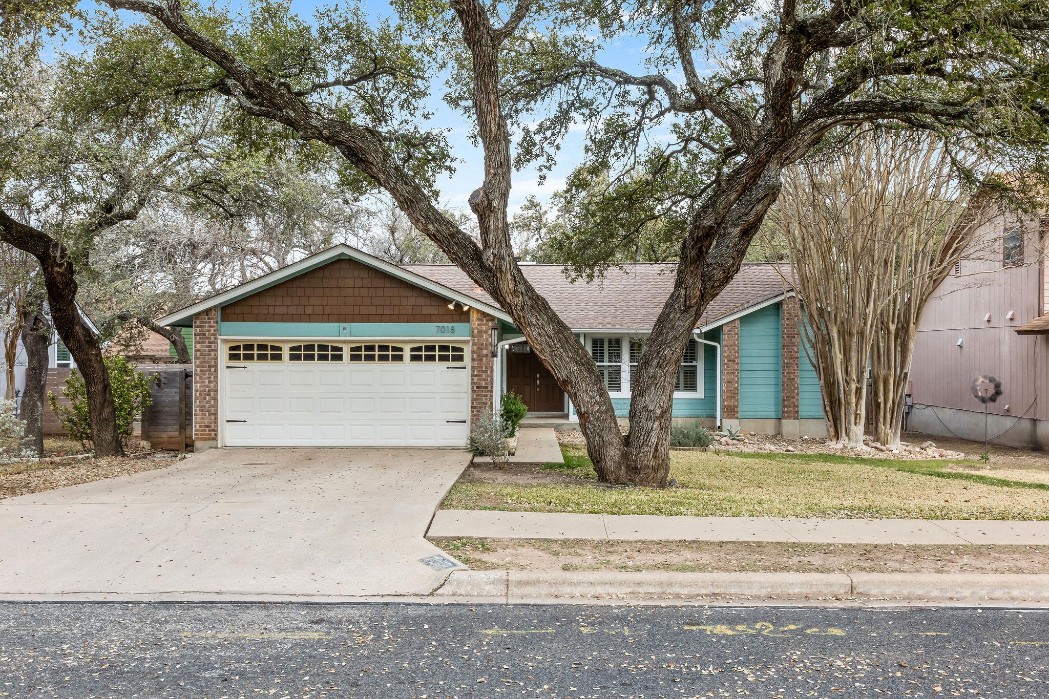 7018 Tesoro Trl, Austin, TX 78729