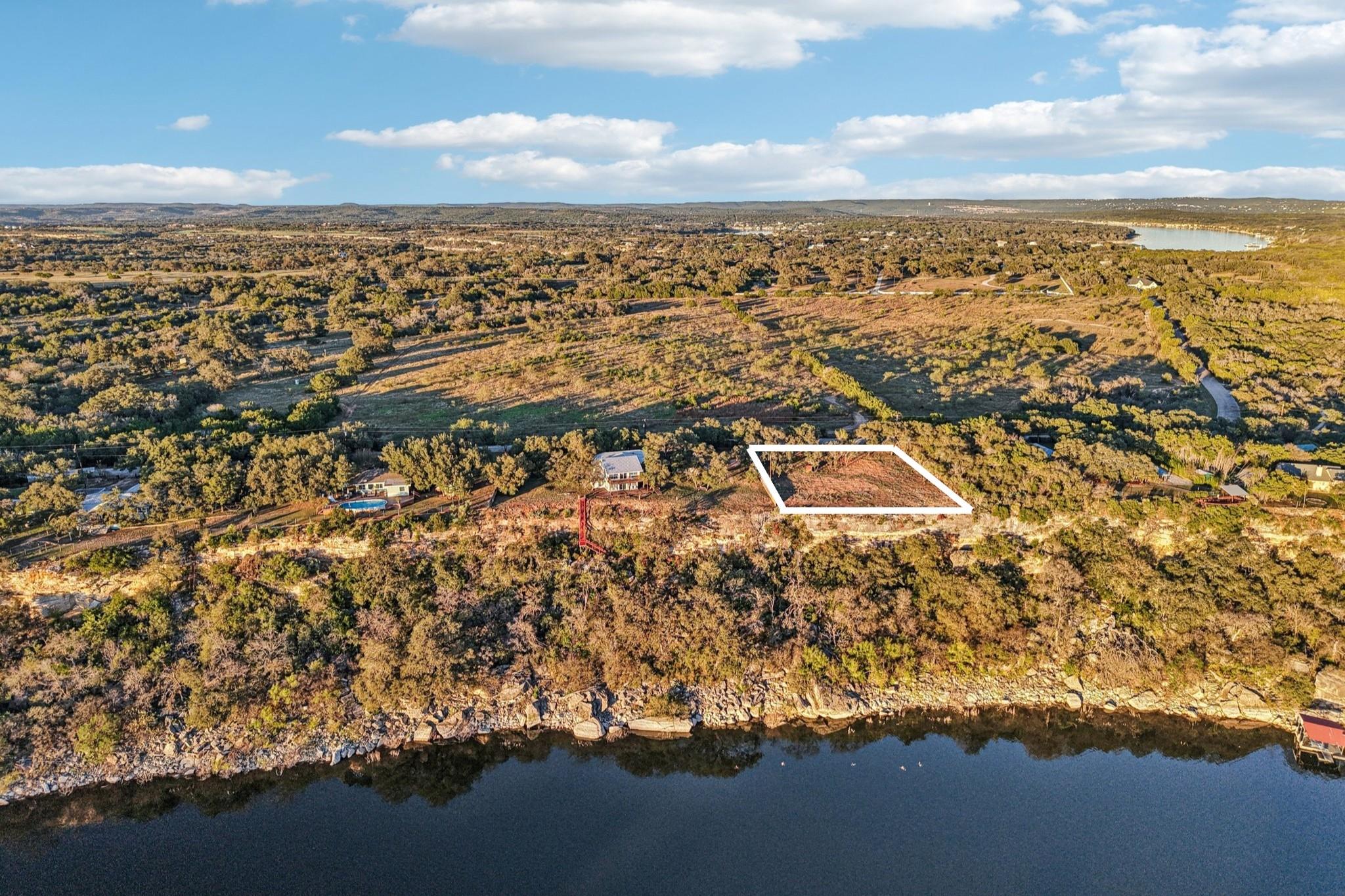 Lots 6 & 7 Pedernales Cliff Trl, Spicewood, TX 78669