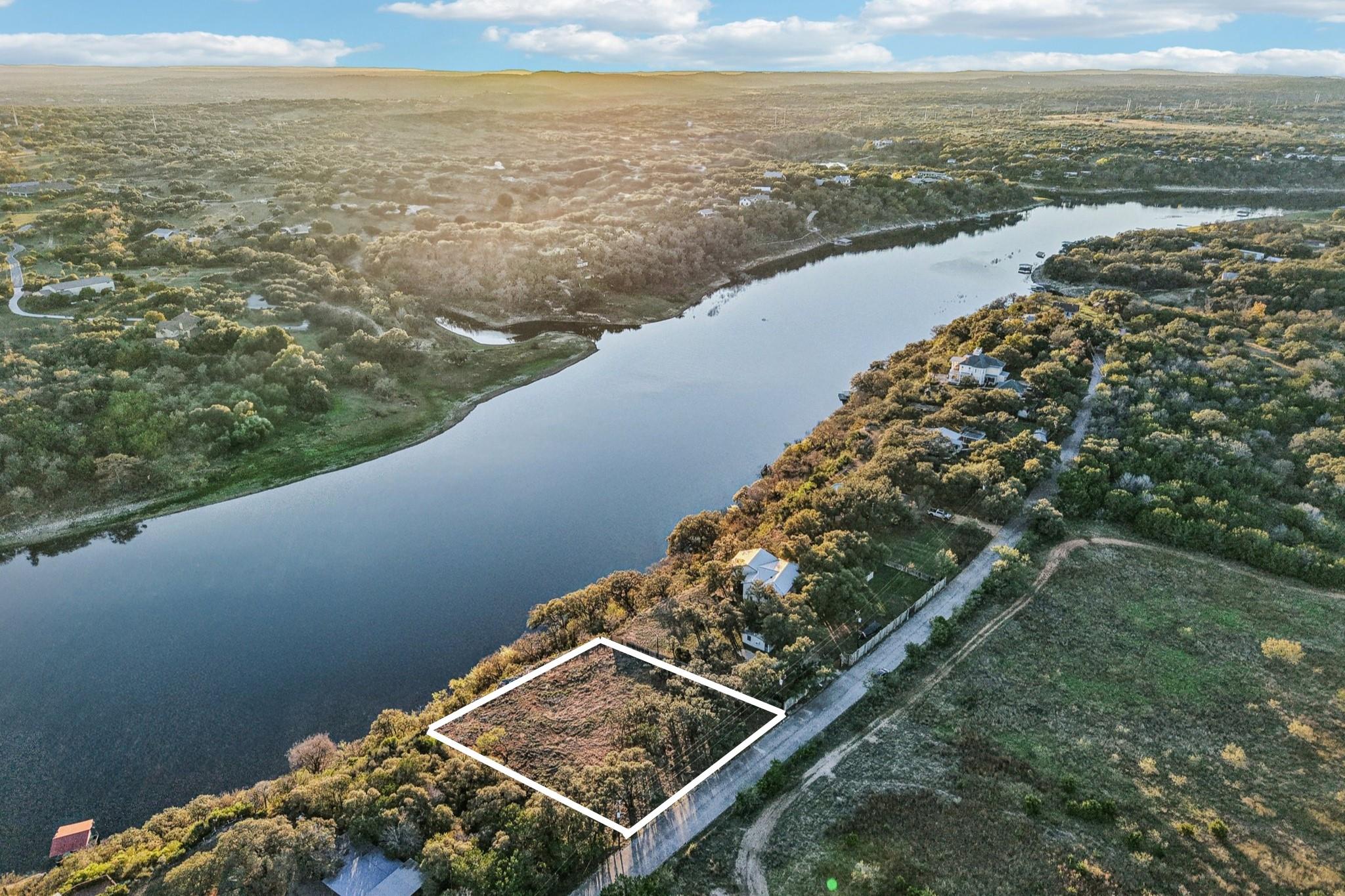 Lots 6 & 7 Pedernales Cliff Trl, Spicewood, TX 78669