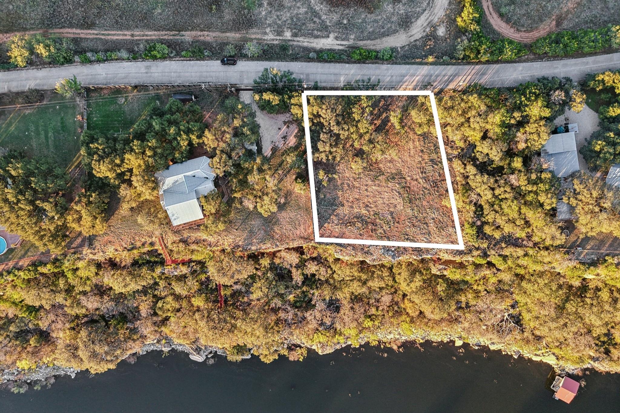 Lots 6 & 7 Pedernales Cliff Trl, Spicewood, TX 78669