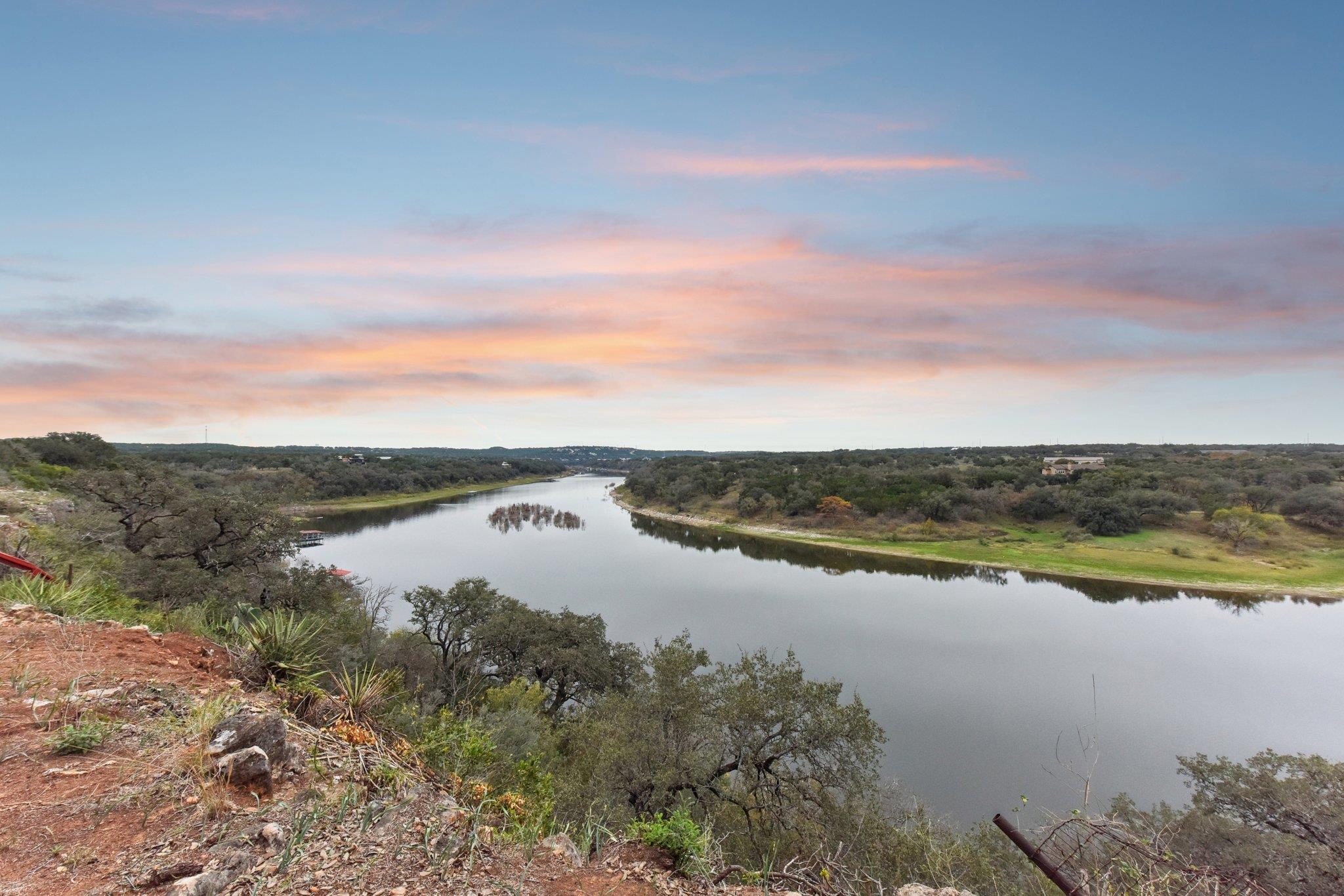 Lots 6 & 7 Pedernales Cliff Trl, Spicewood, TX 78669