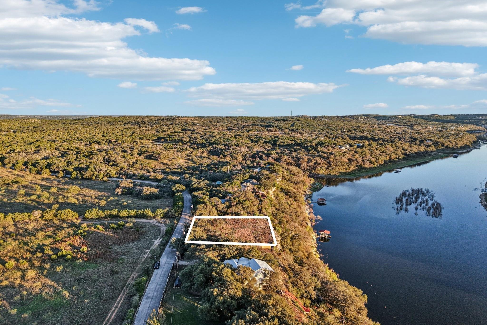 Lots 6 & 7 Pedernales Cliff Trl, Spicewood, TX 78669