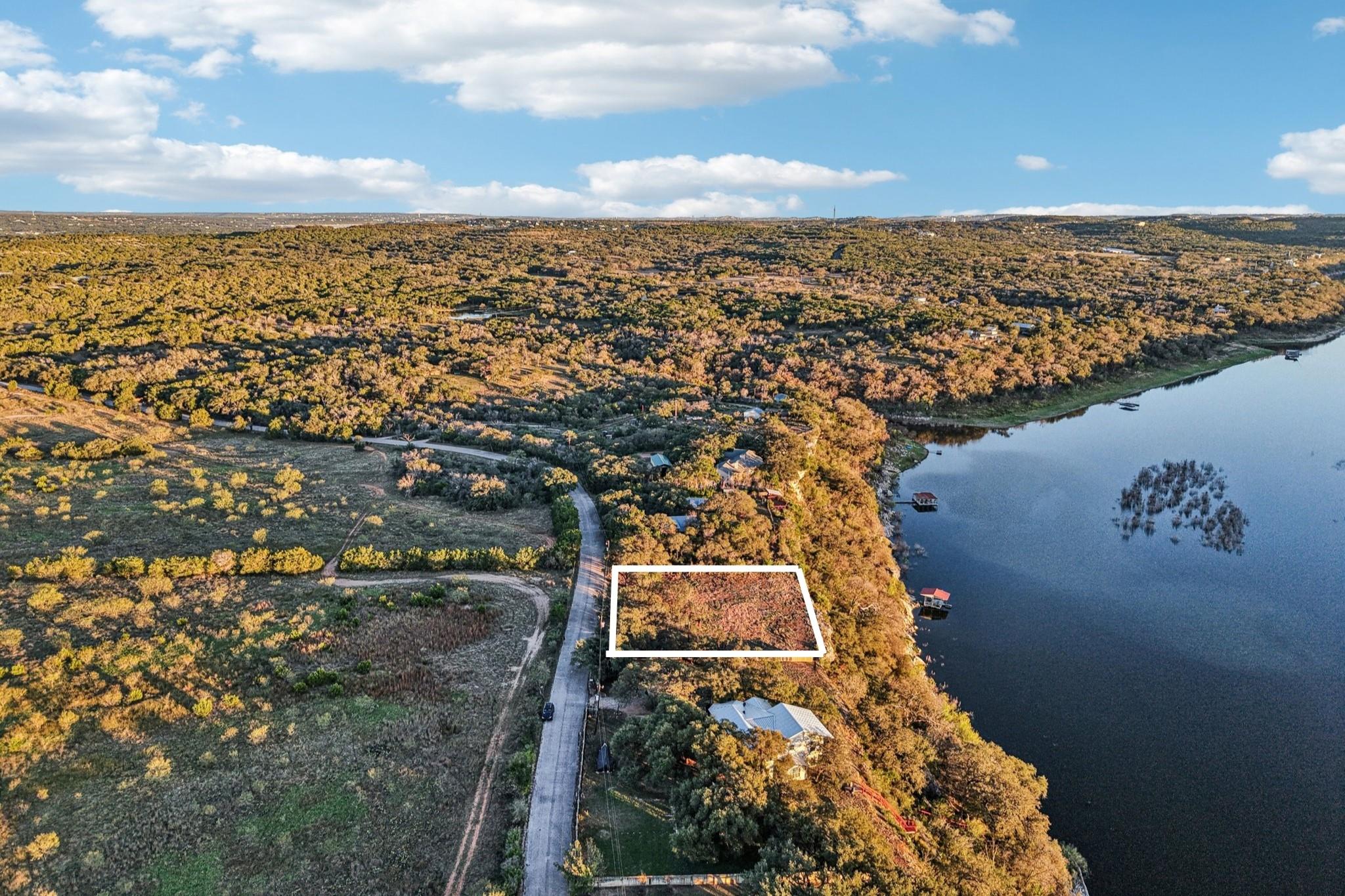 Lots 6 & 7 Pedernales Cliff Trl, Spicewood, TX 78669
