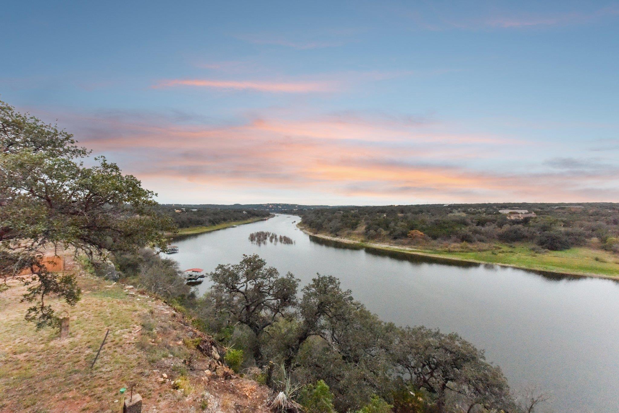 Lots 6 & 7 Pedernales Cliff Trl, Spicewood, TX 78669