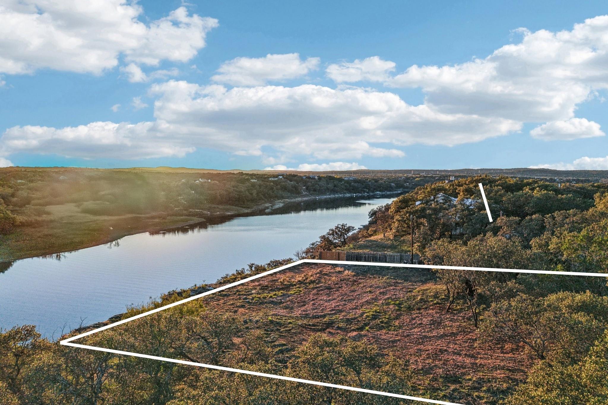 Lots 6 & 7 Pedernales Cliff Trl, Spicewood, TX 78669